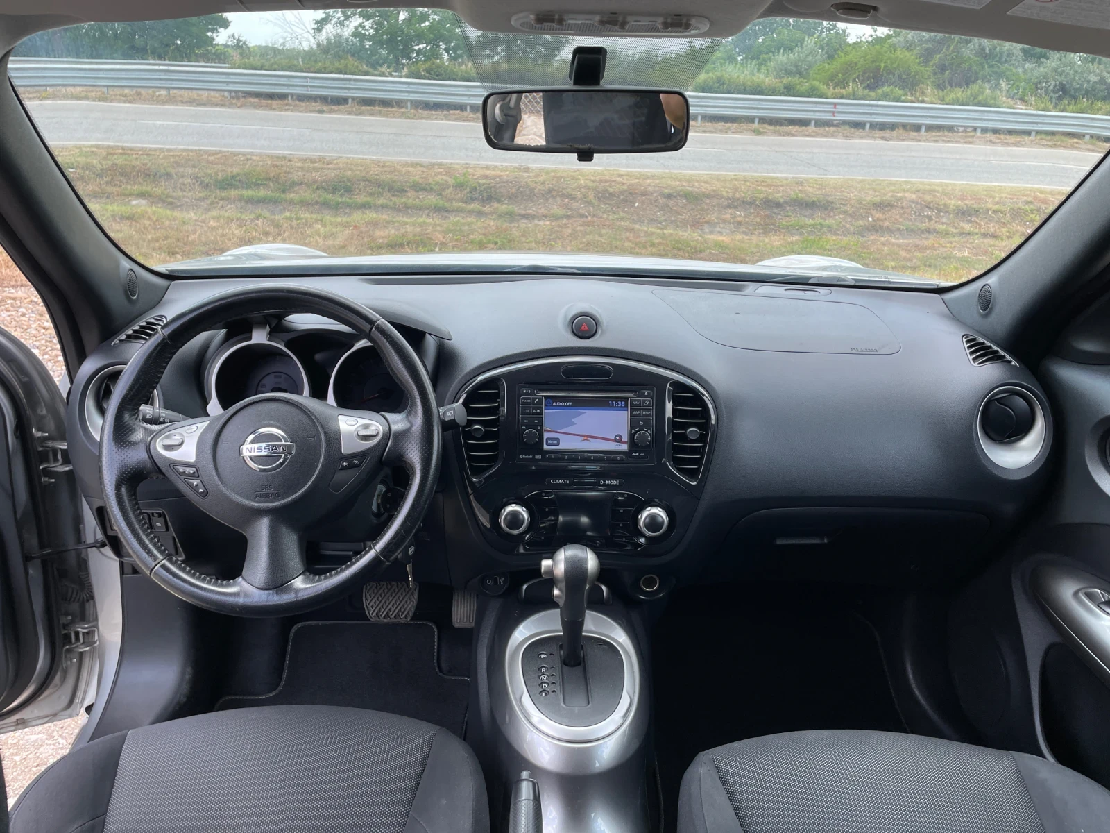 Nissan Juke 1.6i AUTOMAT | Mobile.bg   11