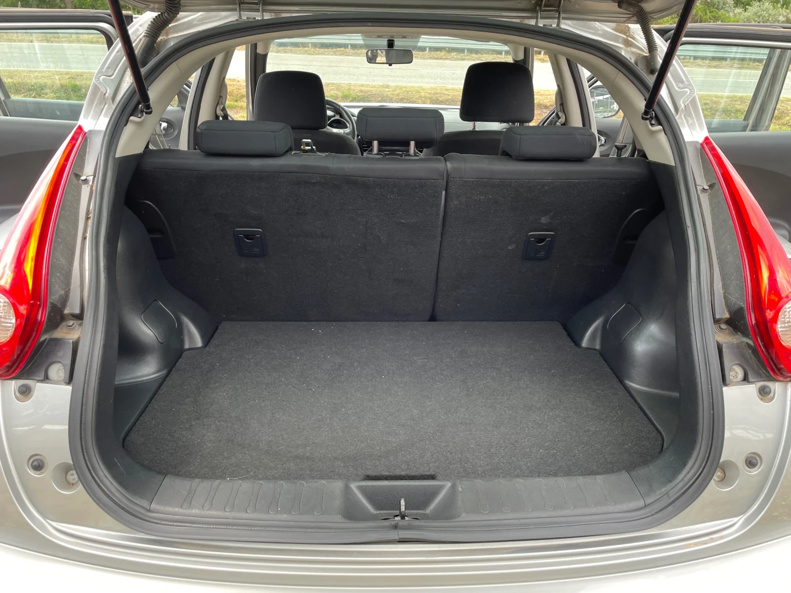 Nissan Juke 1.6i AUTOMAT | Mobile.bg   13