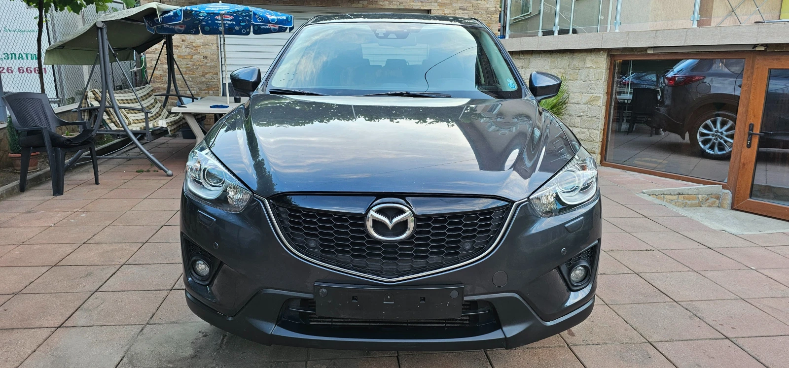 Mazda CX-5 4x4 SKYACTIV-D SPORT LINE - изображение 9