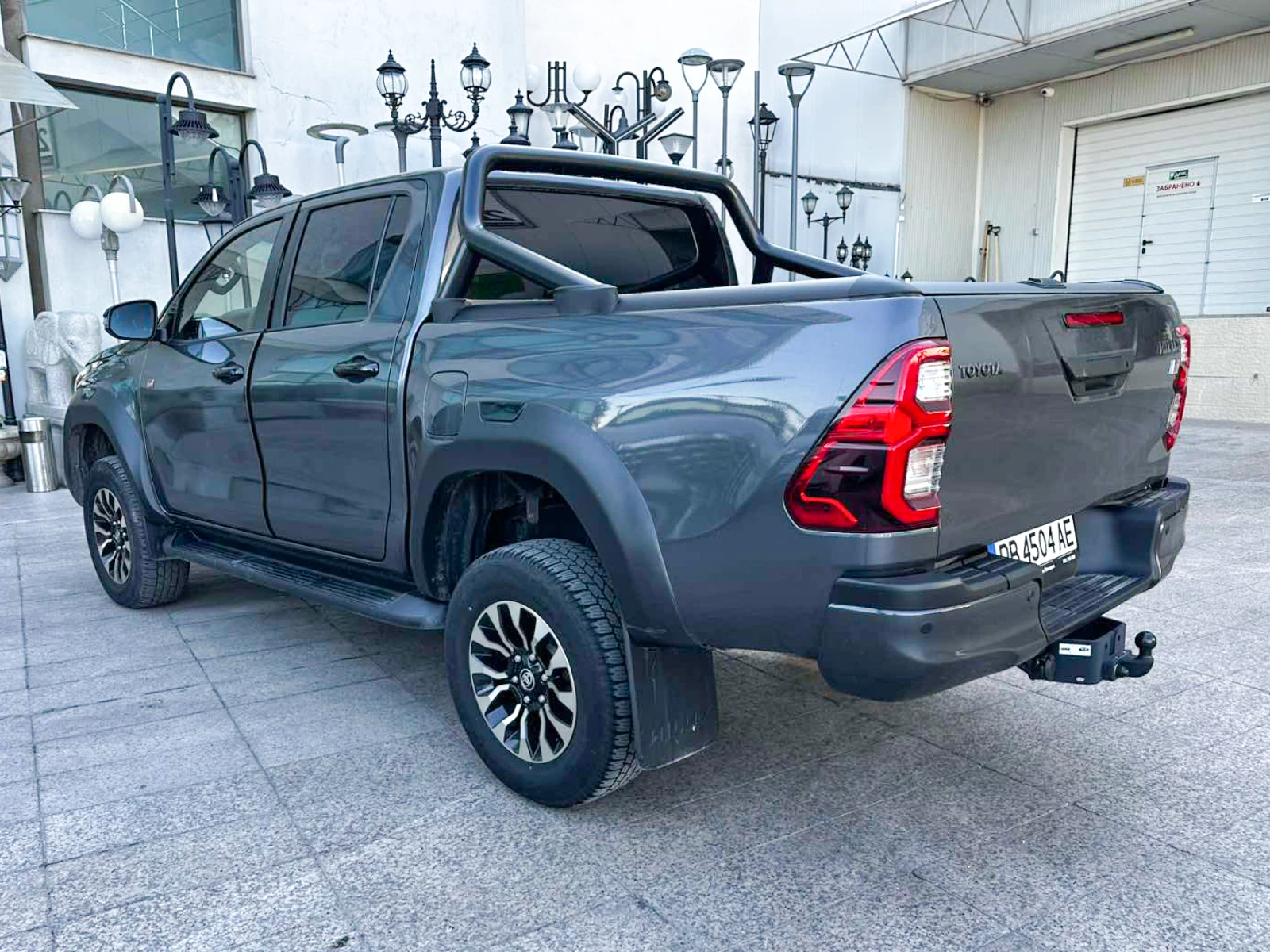 Toyota Hilux GR SPORT - изображение 5