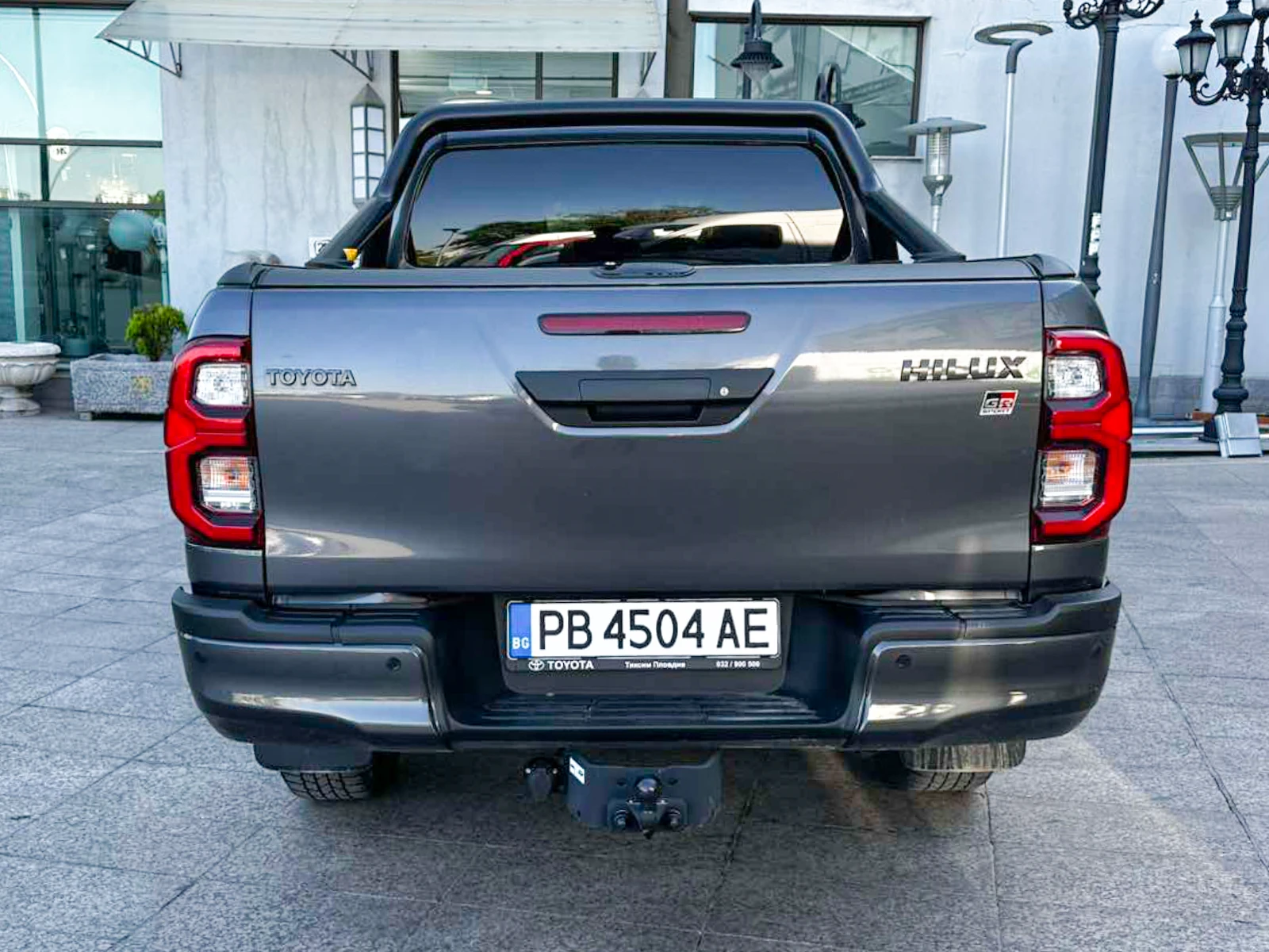 Toyota Hilux GR SPORT - изображение 6