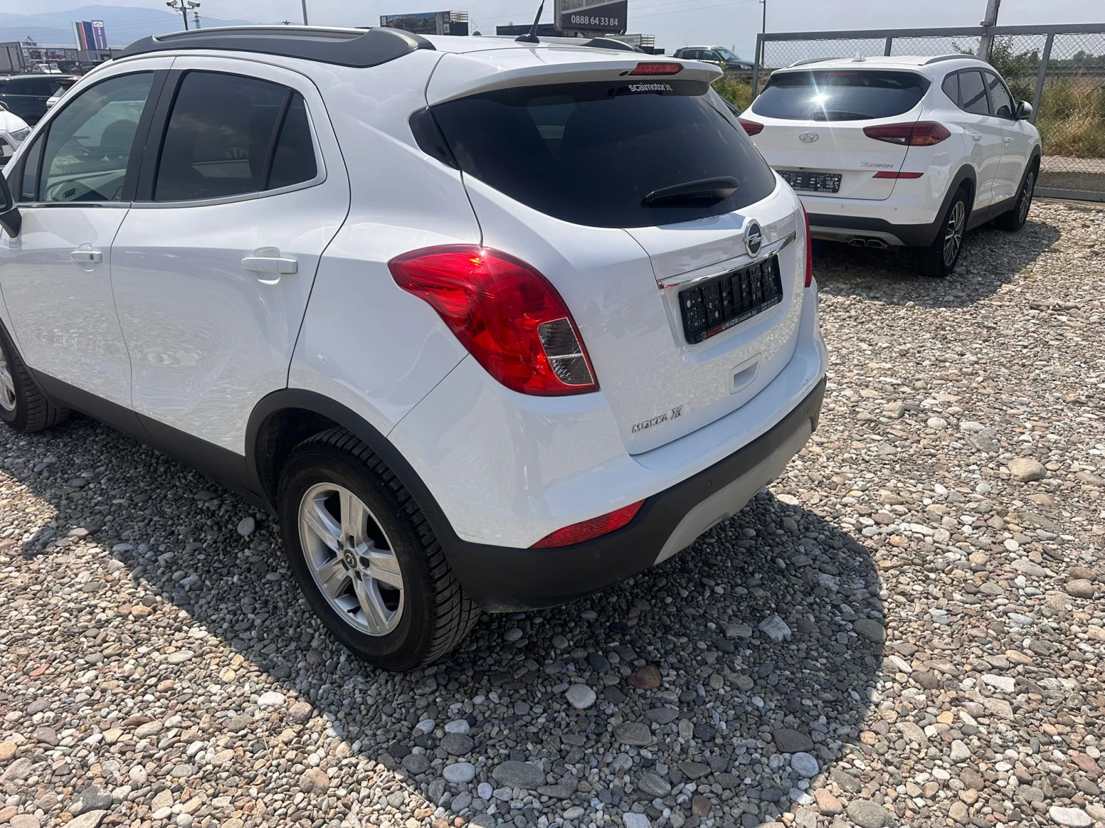 Opel Mokka 1.4 TURBO ФАБР.ГАЗ - изображение 7