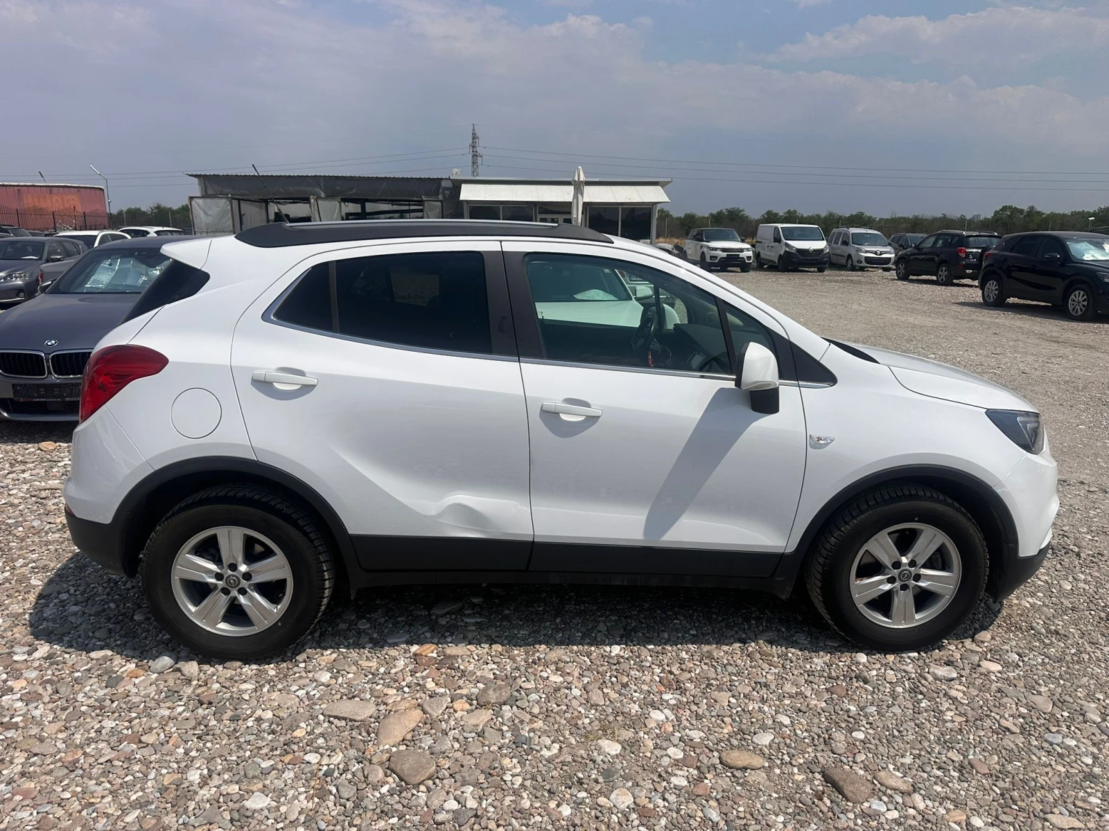 Opel Mokka 1.4 TURBO ФАБР.ГАЗ - изображение 4