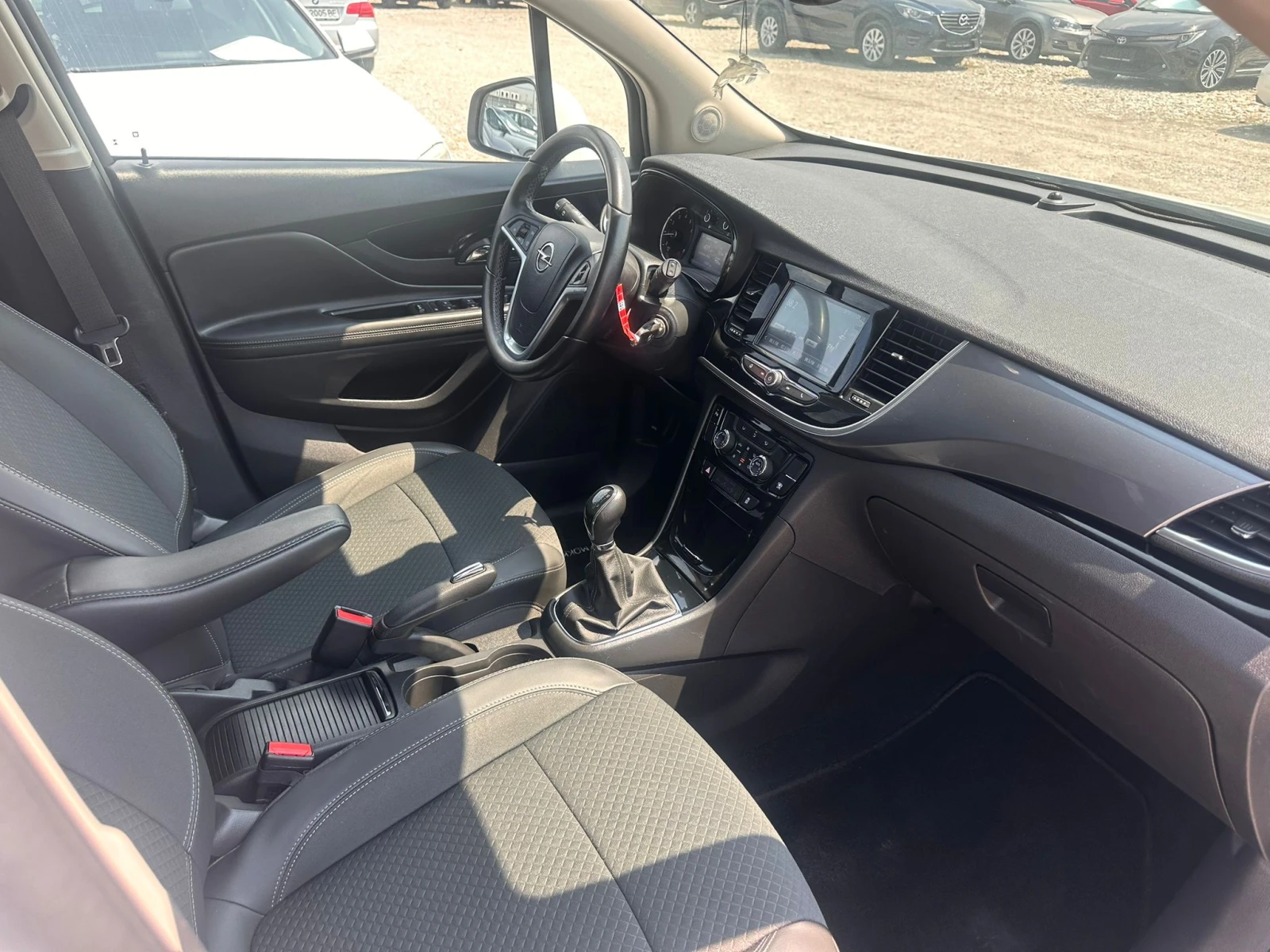 Opel Mokka 1.4 TURBO ФАБР.ГАЗ - изображение 10