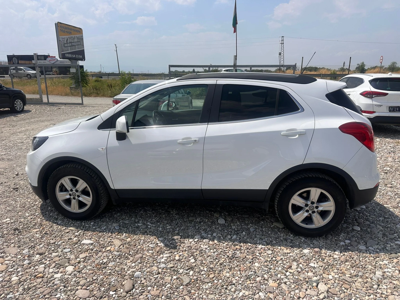 Opel Mokka 1.4 TURBO ФАБР.ГАЗ - изображение 8