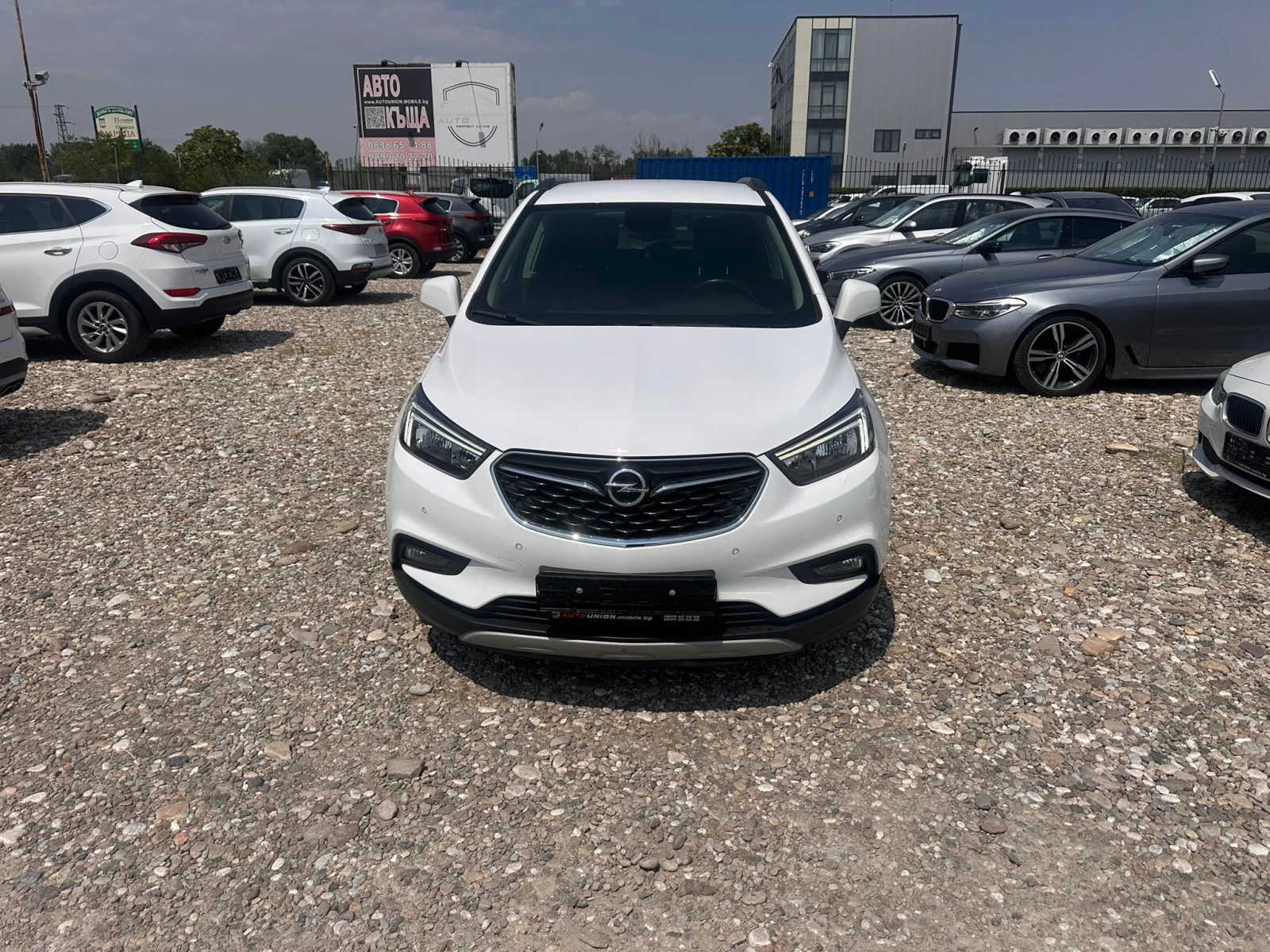 Opel Mokka 1.4 TURBO ФАБР.ГАЗ - изображение 2
