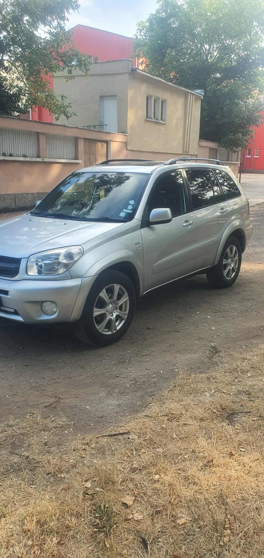 Toyota Rav4  - изображение 4