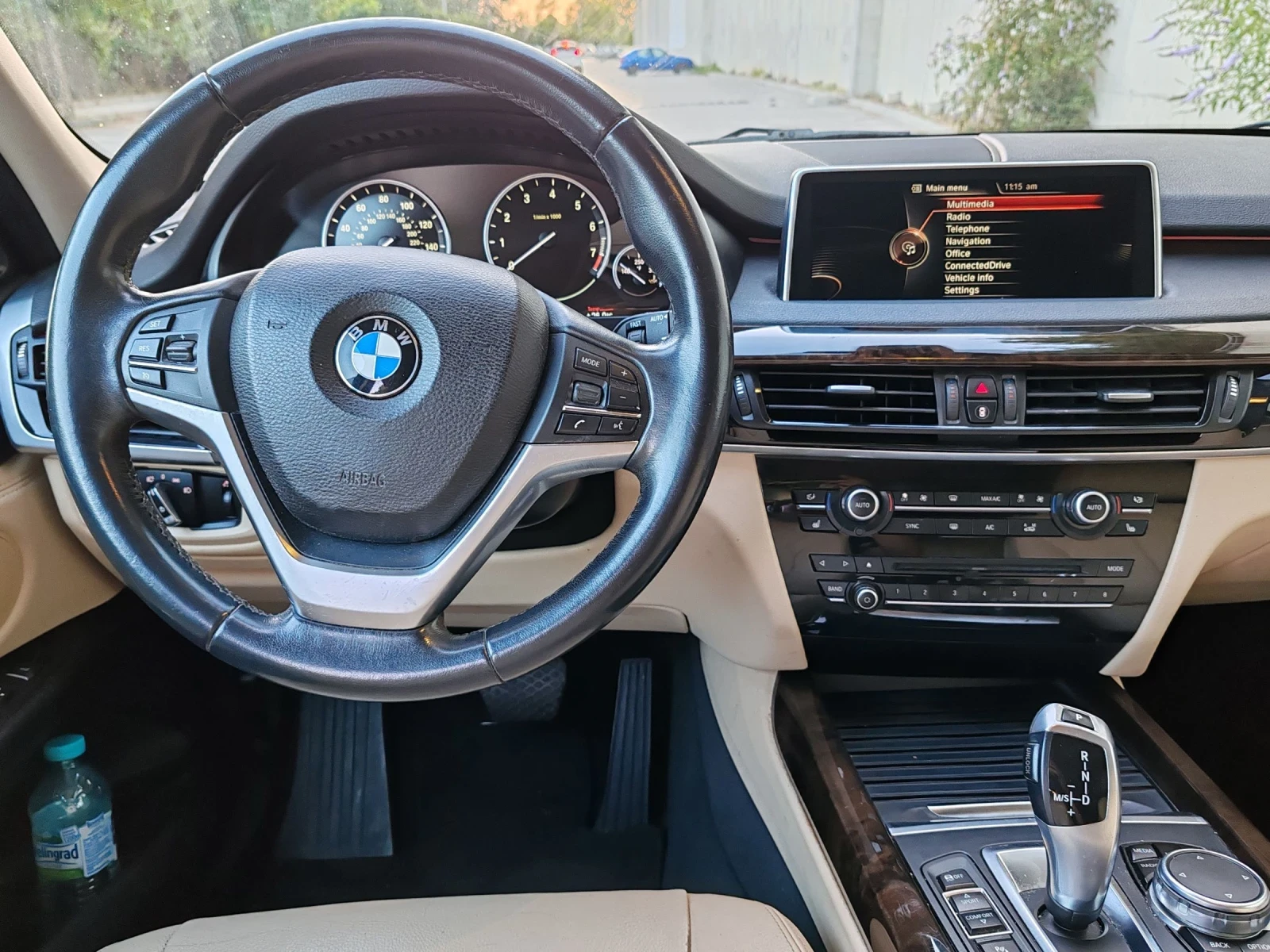 BMW X5  X5 XDrive  LED, КАМЕРА, ПАНОРАМ - изображение 10