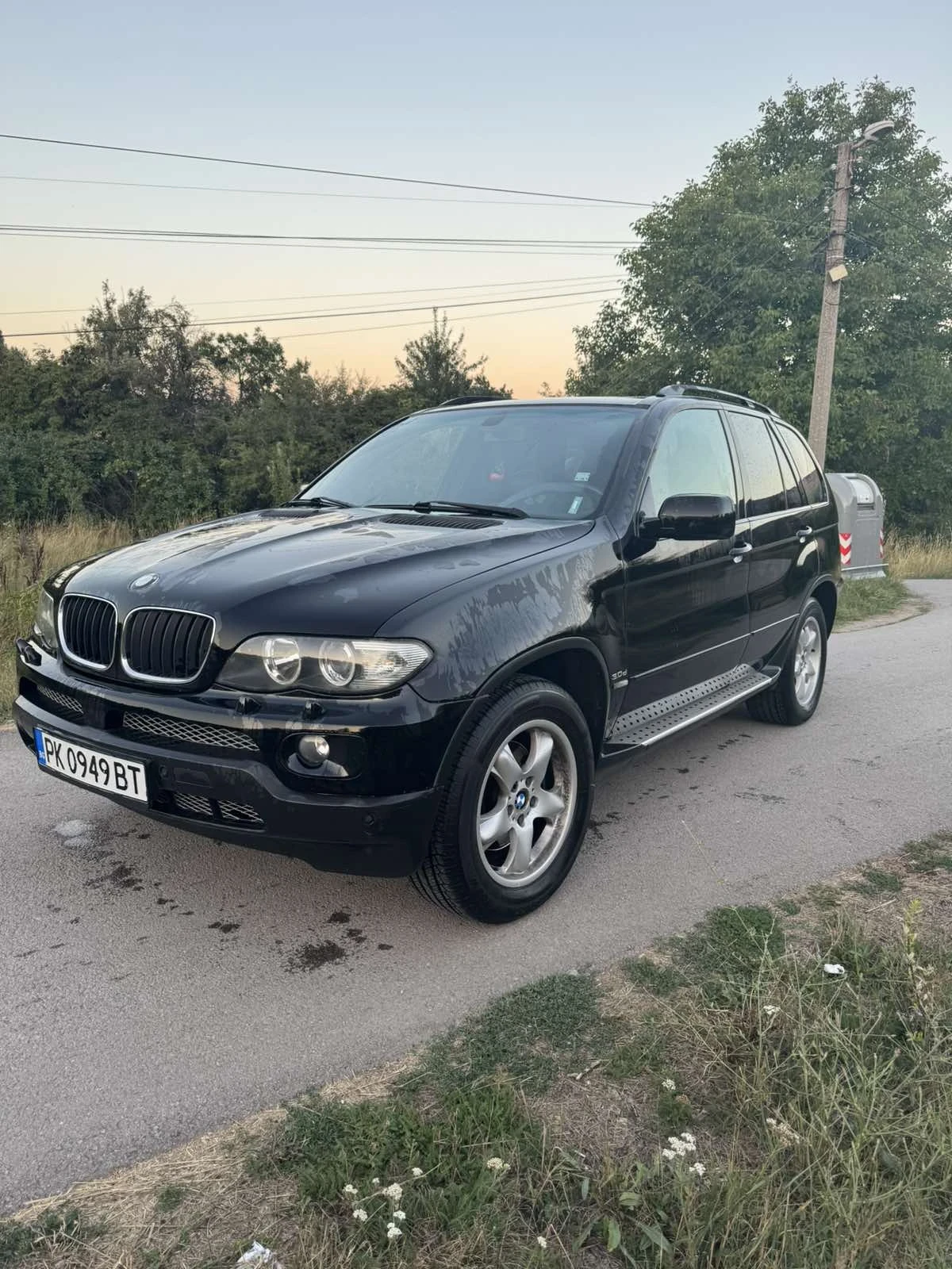 BMW X5 5 | Mobile.bg   1