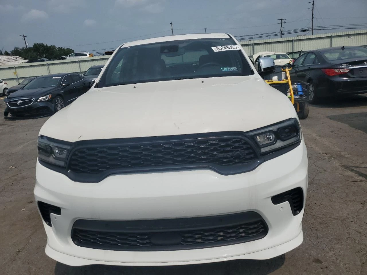 Dodge Durango  SRT/HELLCAT/7 места  - изображение 5