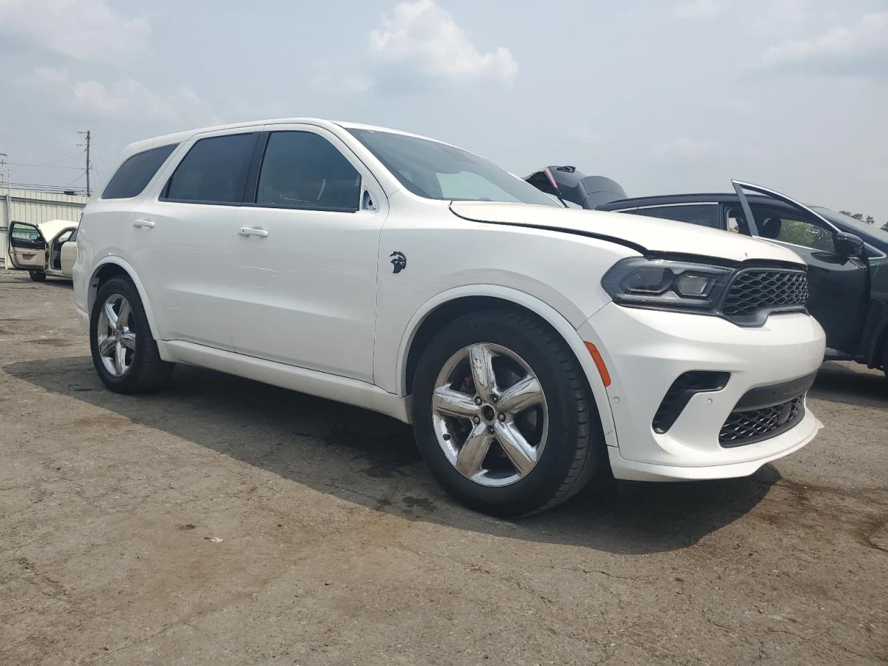Dodge Durango  SRT/HELLCAT/7 места  - изображение 2
