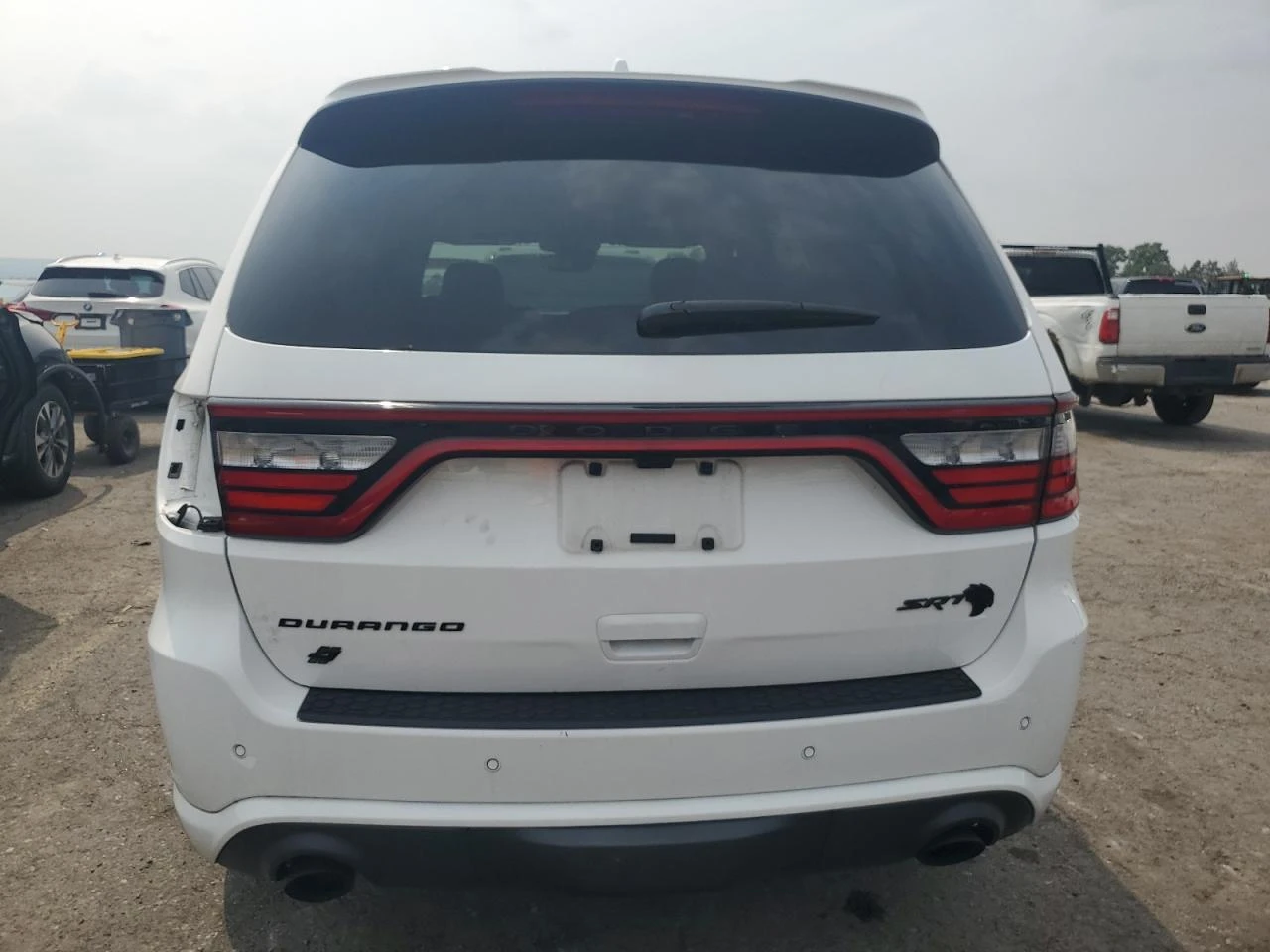 Dodge Durango  SRT/HELLCAT/7 места  - изображение 6