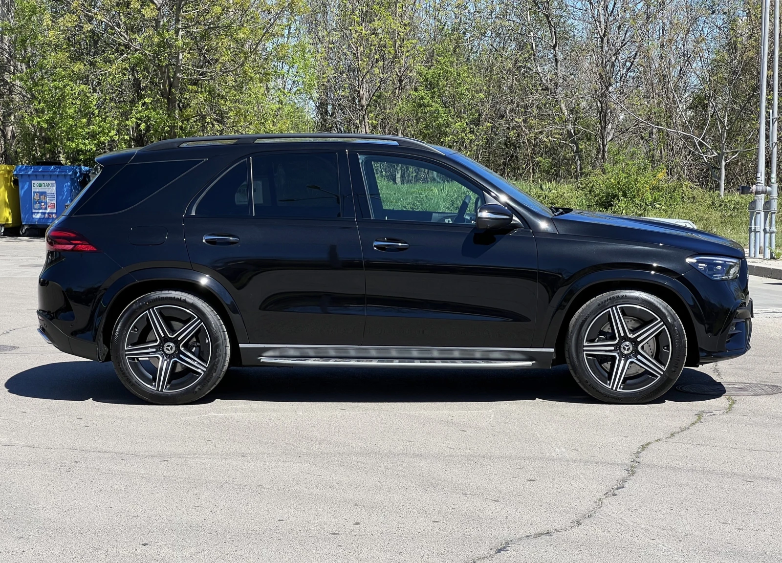 Mercedes-Benz GLE 450 AMG d/AMG/4-MATIC/NIGHT/PANO/BURM/AIRMATIC/360/ - изображение 7