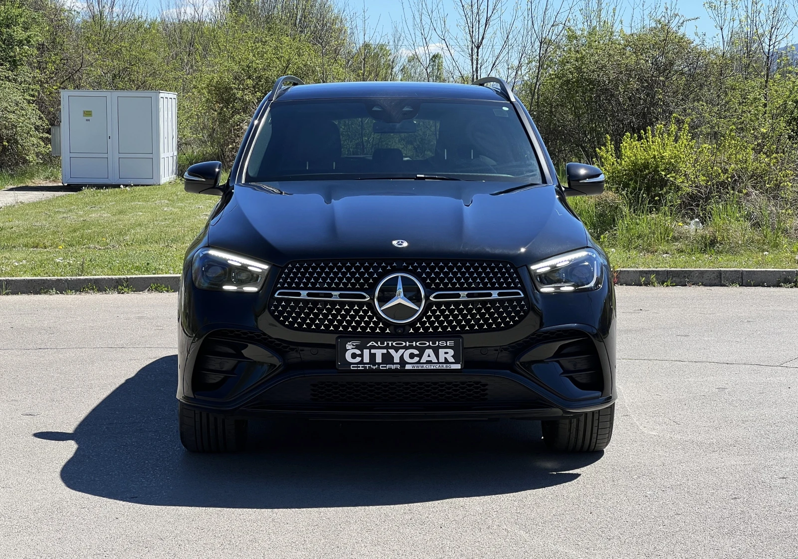 Mercedes-Benz GLE 450 AMG d/AMG/4-MATIC/NIGHT/PANO/BURM/AIRMATIC/360/ - изображение 2