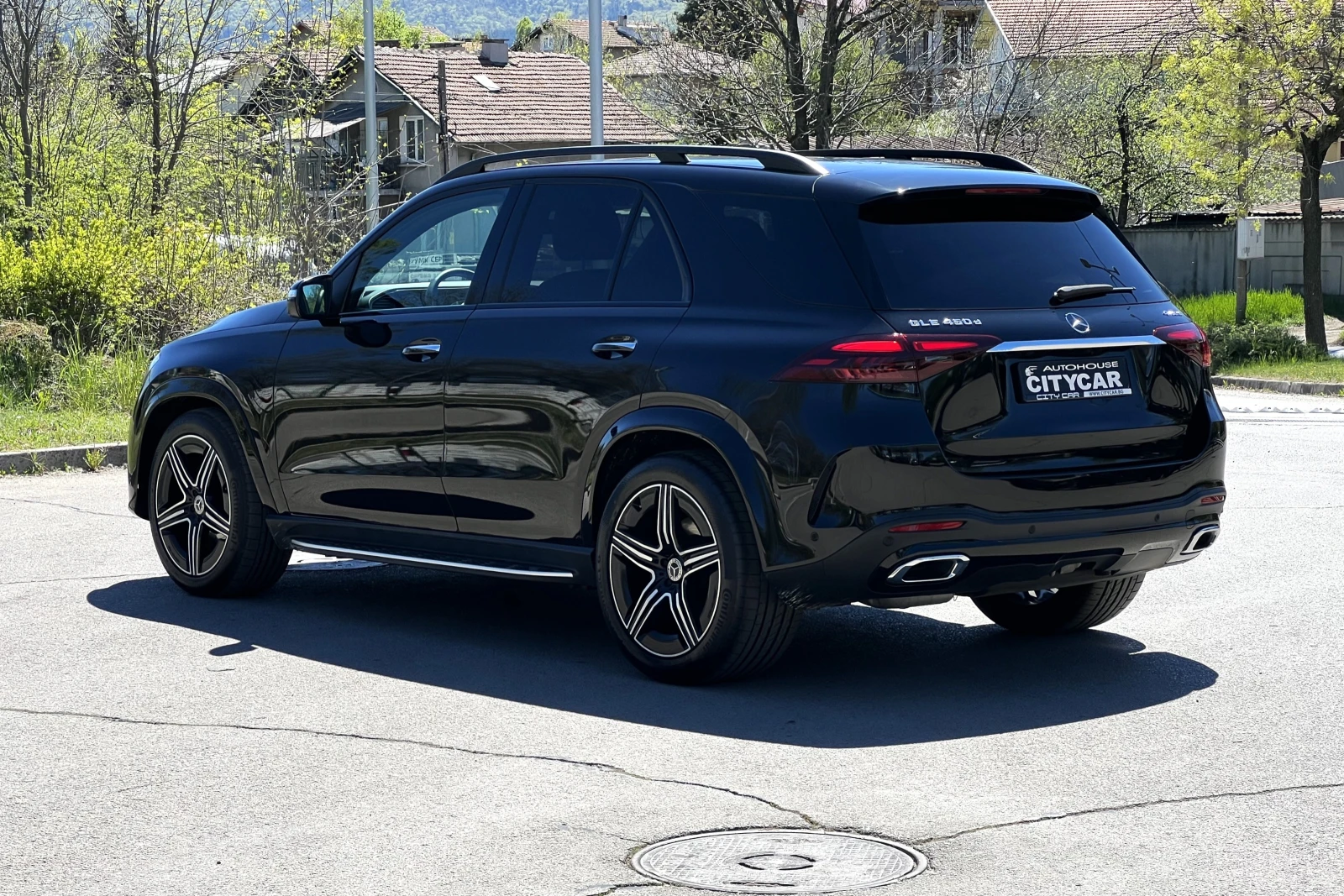 Mercedes-Benz GLE 450 AMG d/AMG/4-MATIC/NIGHT/PANO/BURM/AIRMATIC/360/ - изображение 4