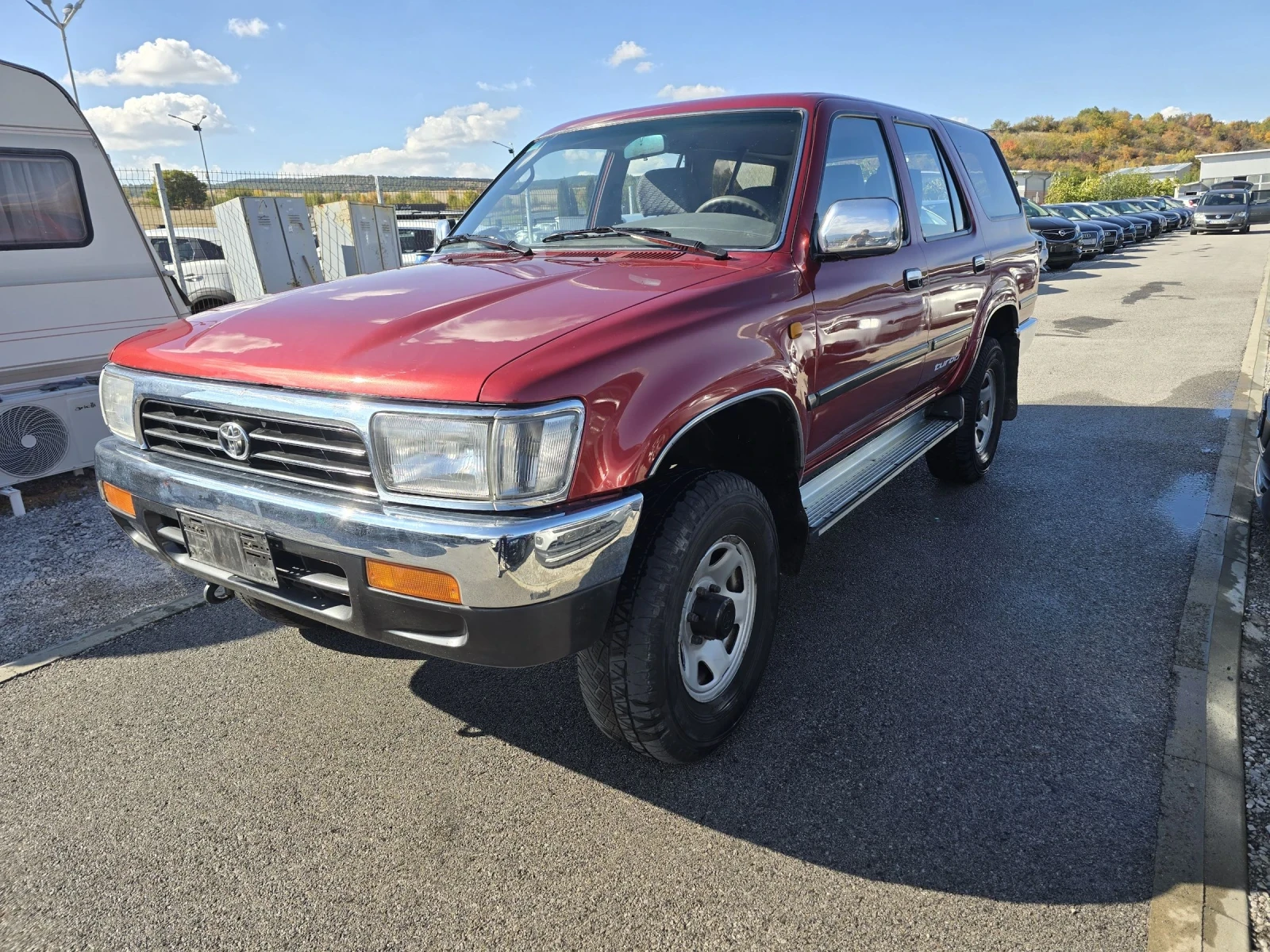 Toyota 4runner 2.5 TURBO 4#4 | Mobile.bg — изображение 4