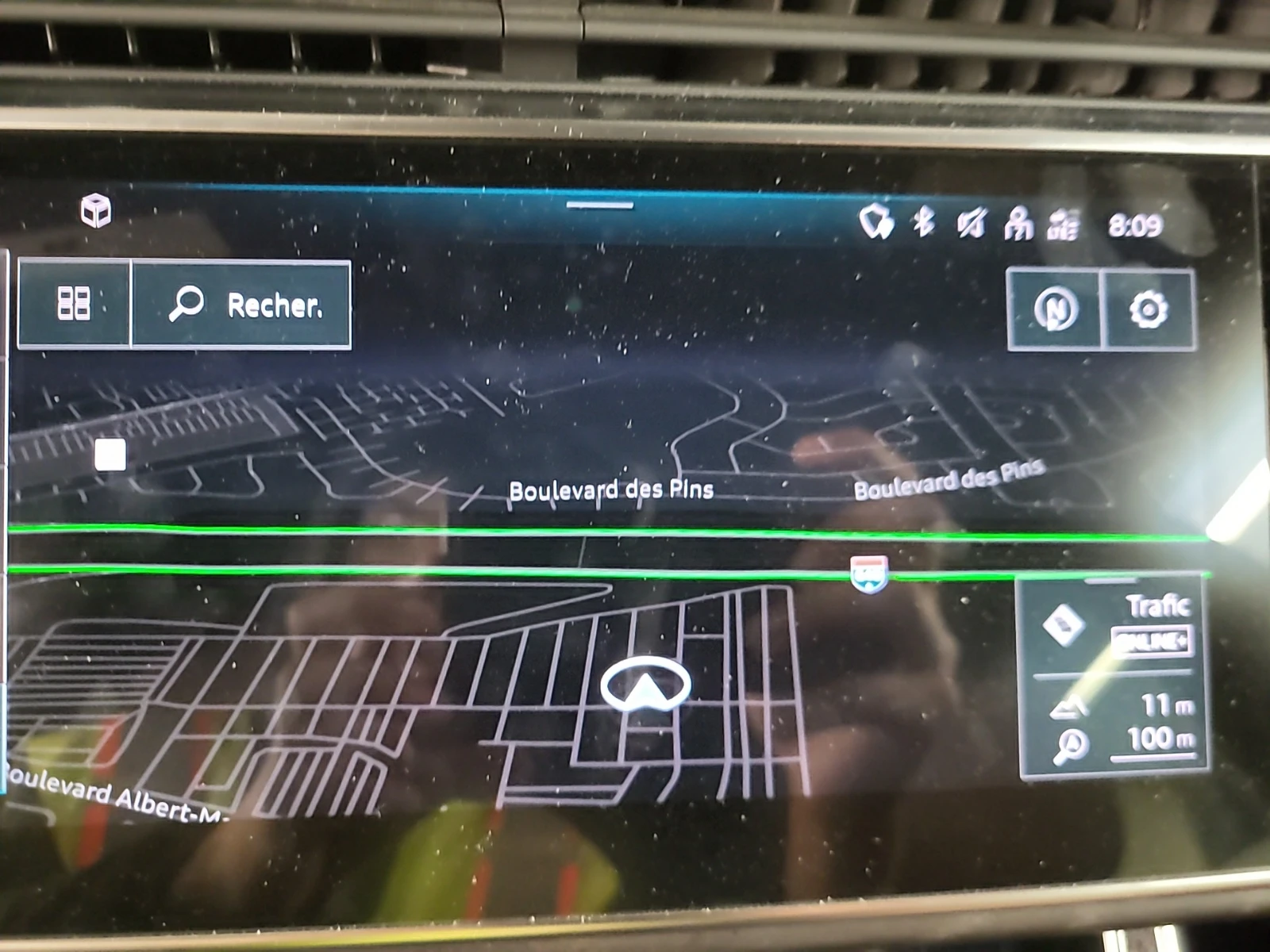 Audi Q8 * CARFAX *    | Mobile.bg   12