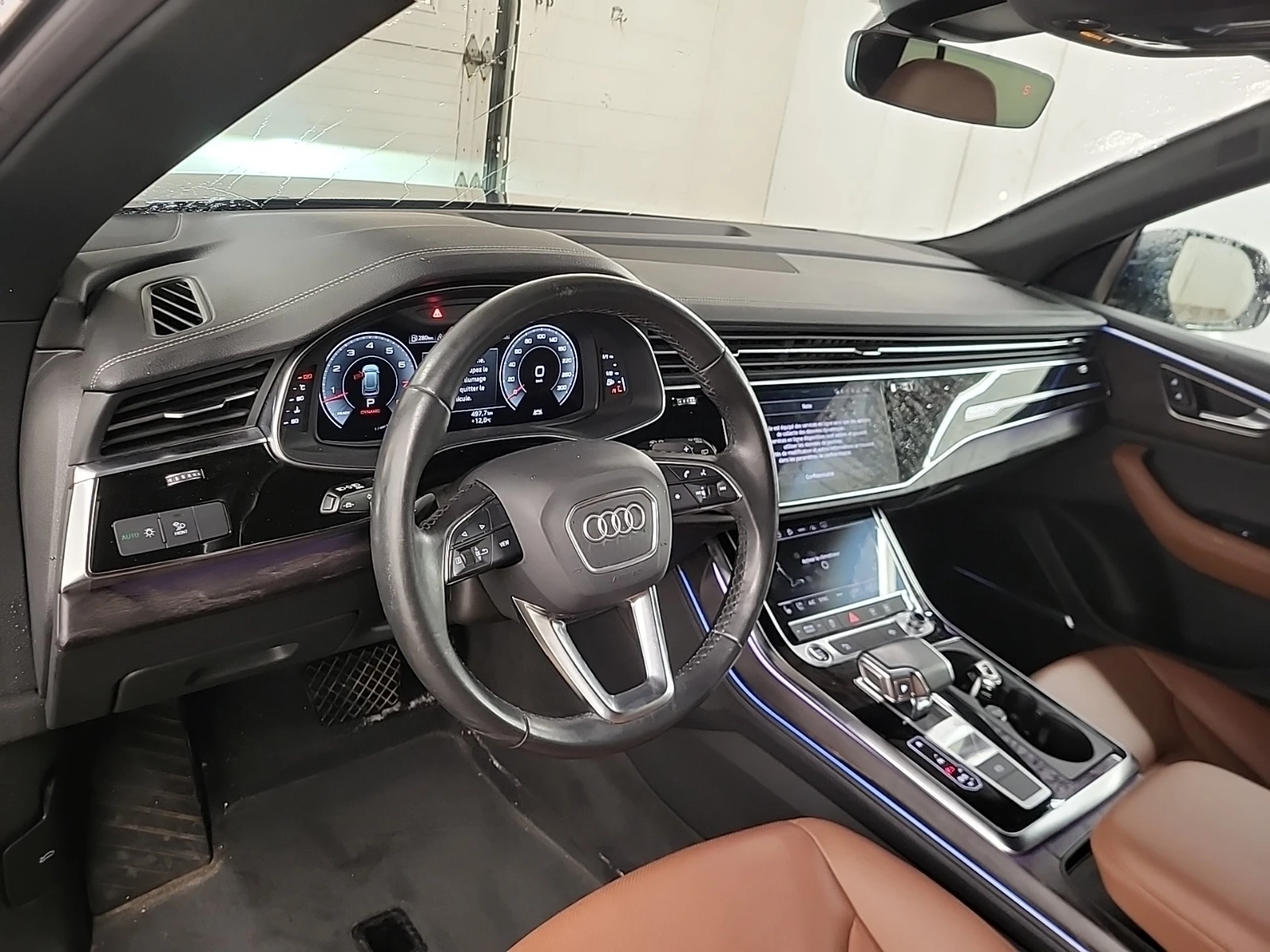 Audi Q8 * CARFAX *    | Mobile.bg   9