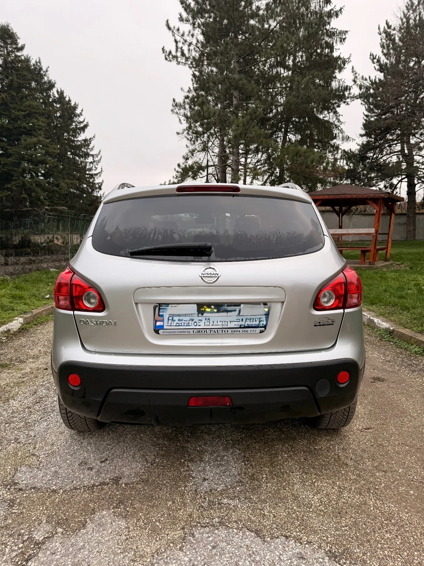 Nissan Qashqai 1.6 114�. ��� | Mobile.bg � ����������� 4