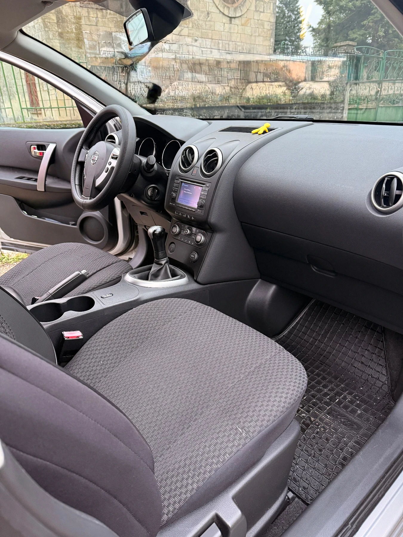 Nissan Qashqai 1.6 114�. ��� | Mobile.bg � ����������� 9