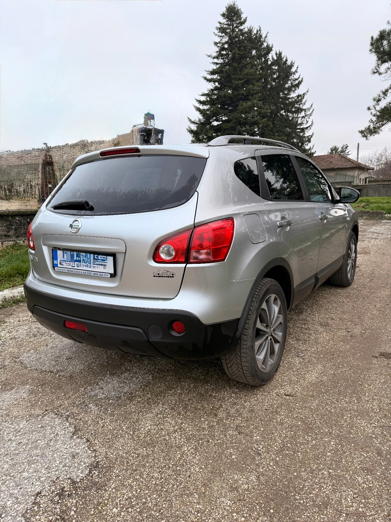 Nissan Qashqai 1.6 114�. ��� | Mobile.bg � ����������� 3