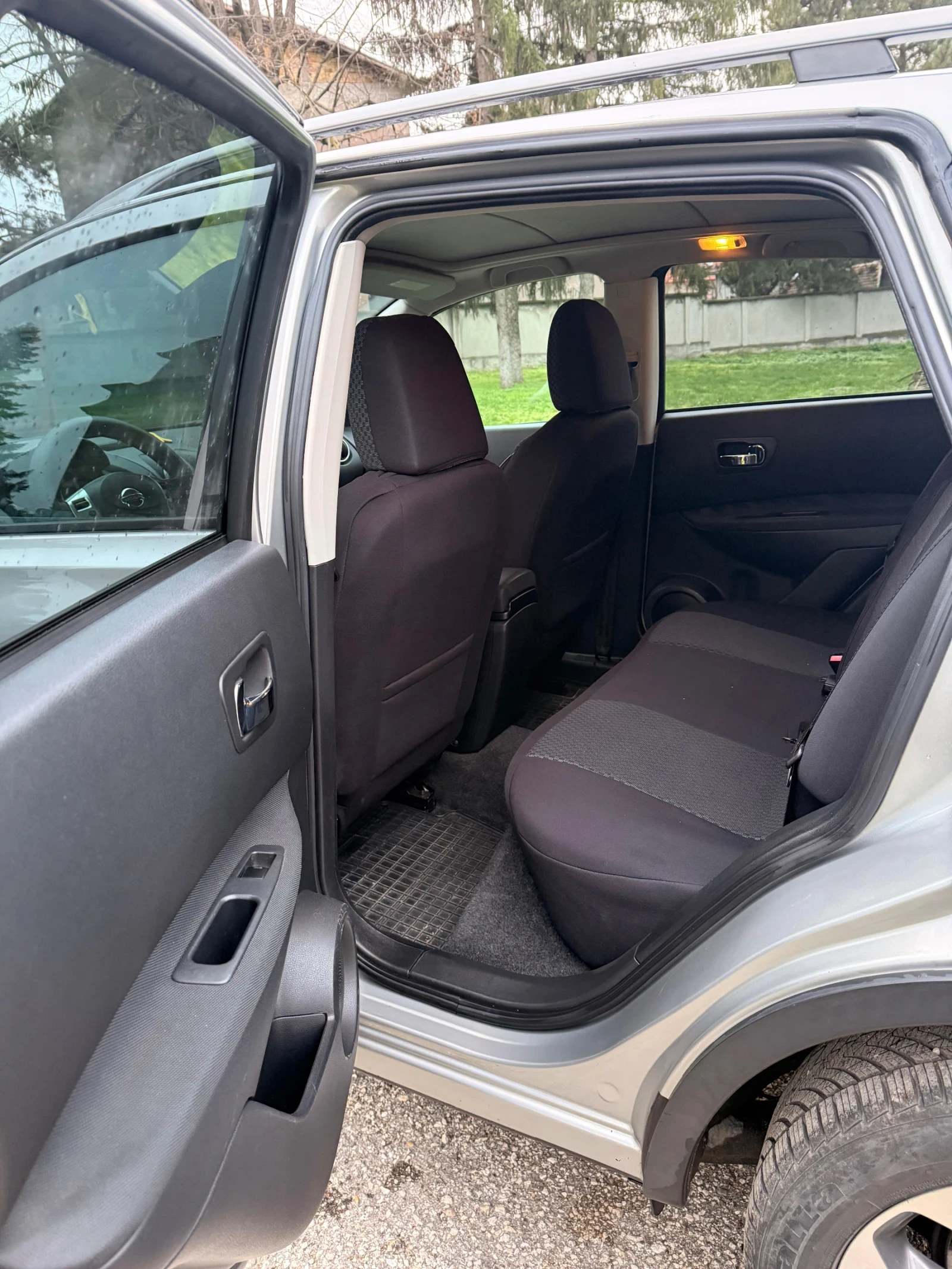 Nissan Qashqai 1.6 114�. ��� | Mobile.bg � ����������� 7