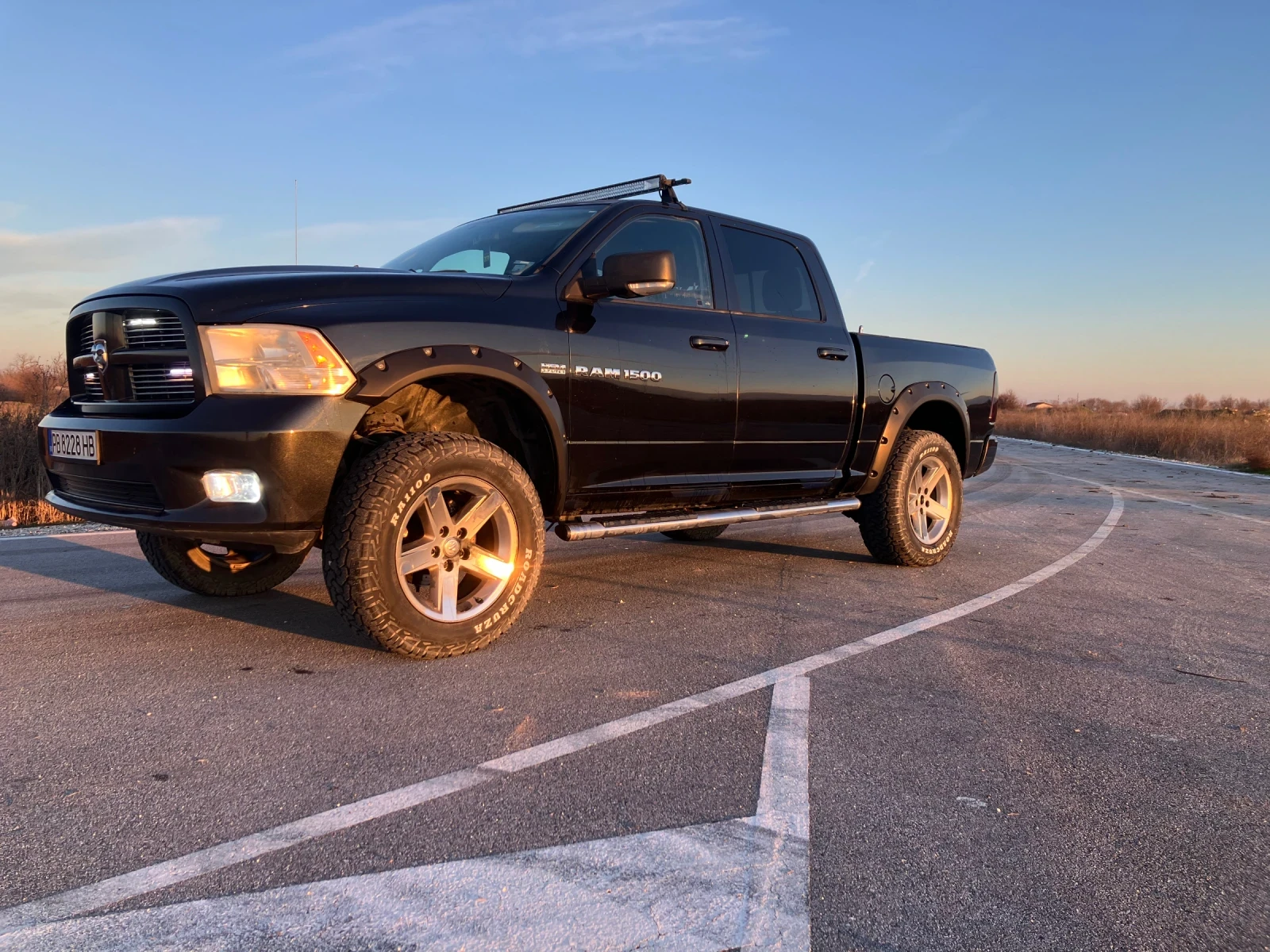 Dodge RAM 1500 5, 7 HEMI ��� | Mobile.bg � ����������� 3