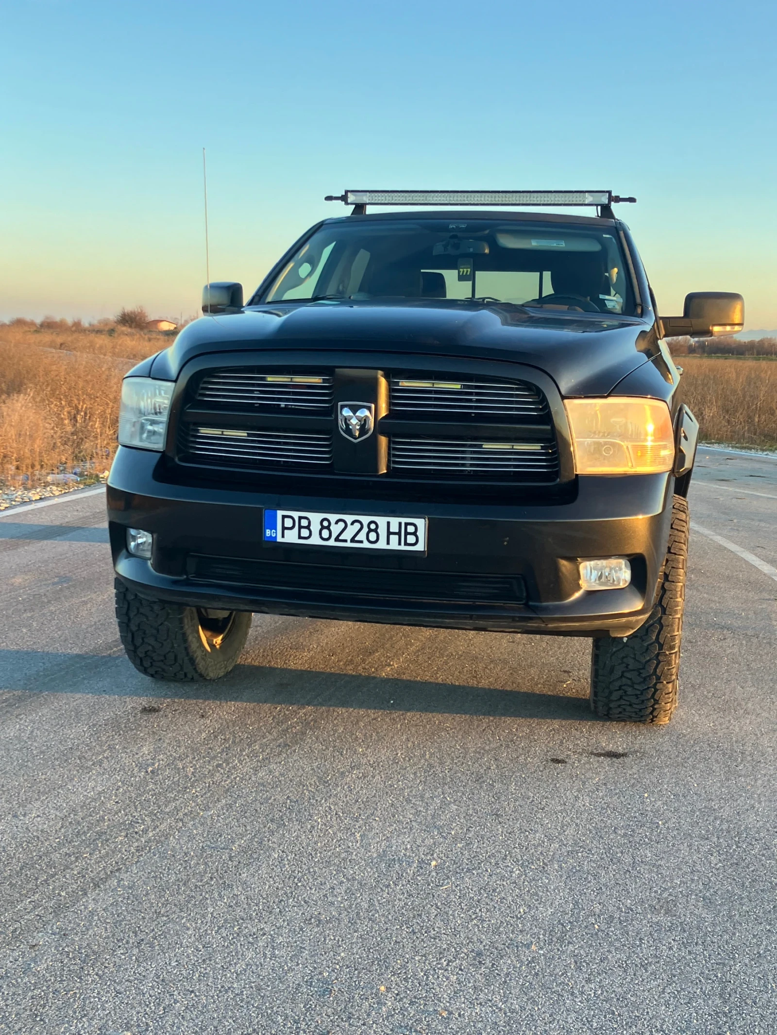 Dodge RAM 1500 5, 7 HEMI ��� | Mobile.bg � ����������� 1