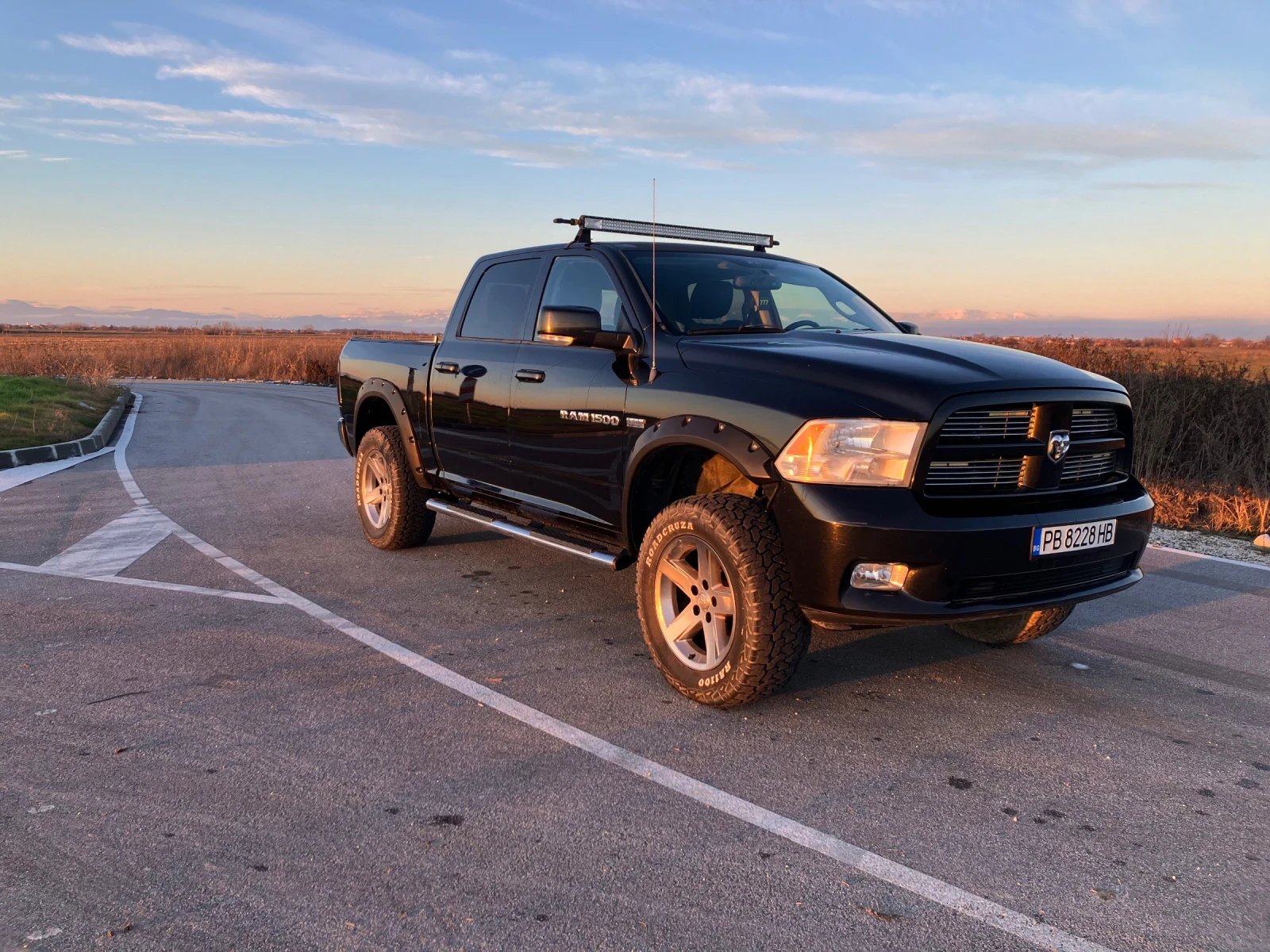 Dodge RAM 1500 5, 7 HEMI ��� | Mobile.bg � ����������� 13