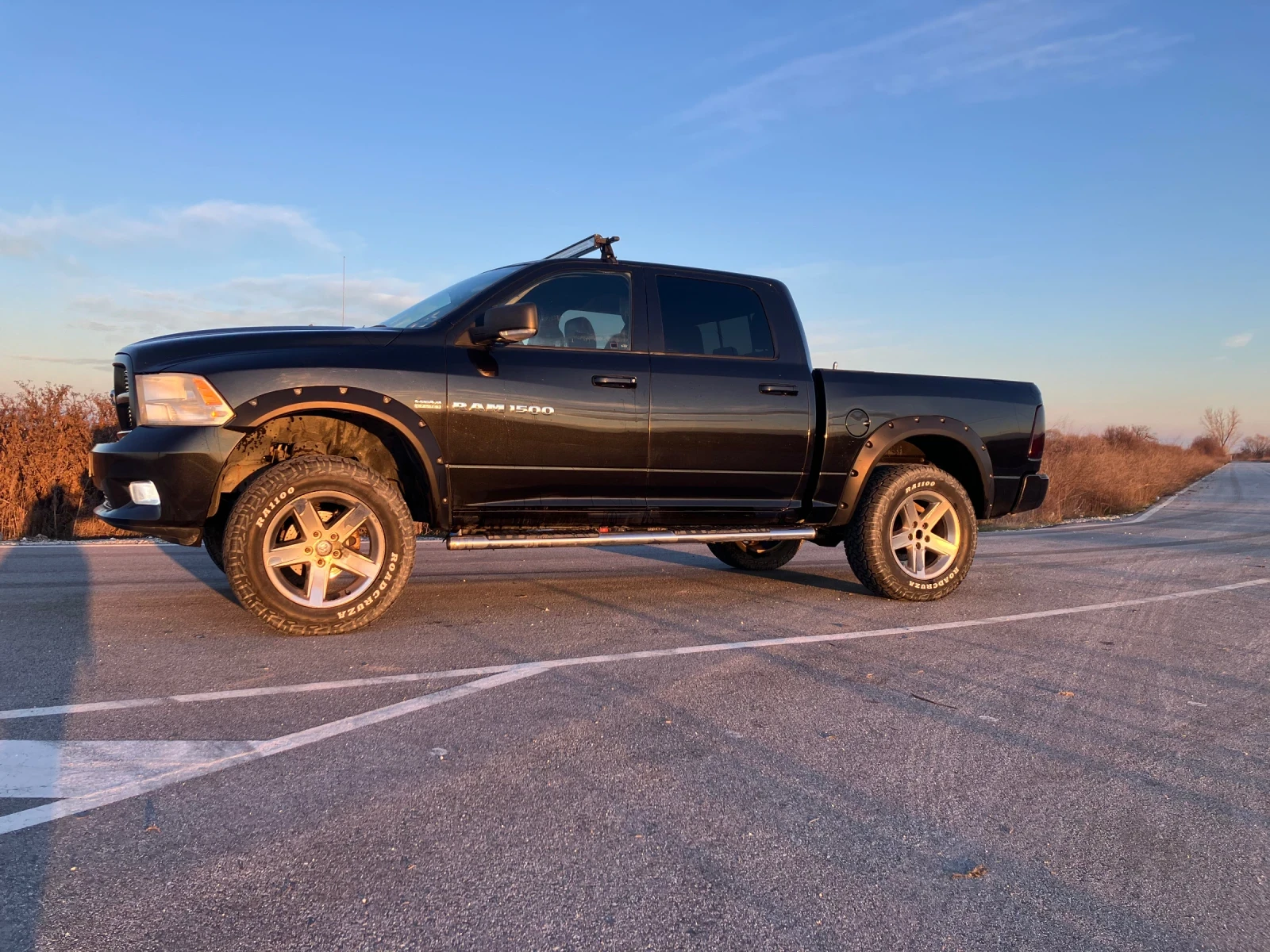 Dodge RAM 1500 5, 7 HEMI ��� | Mobile.bg � ����������� 2