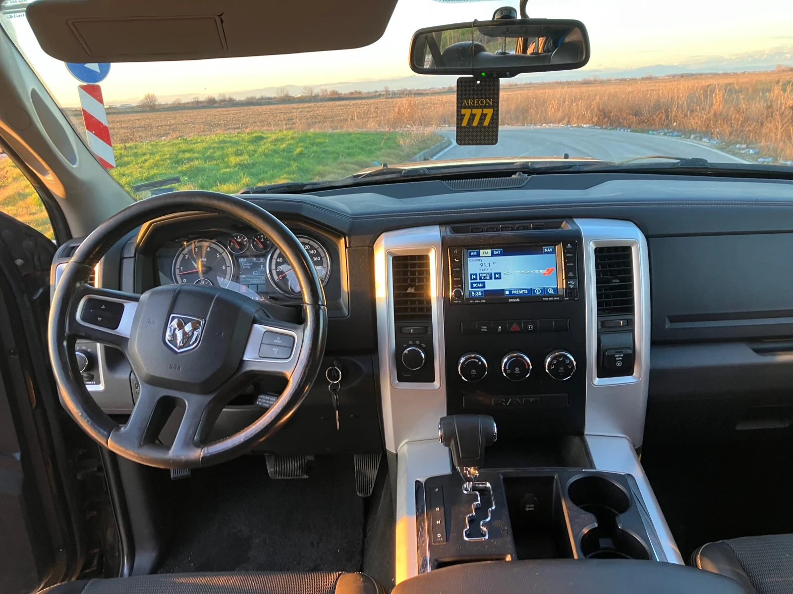 Dodge RAM 1500 5, 7 HEMI ��� | Mobile.bg � ����������� 5