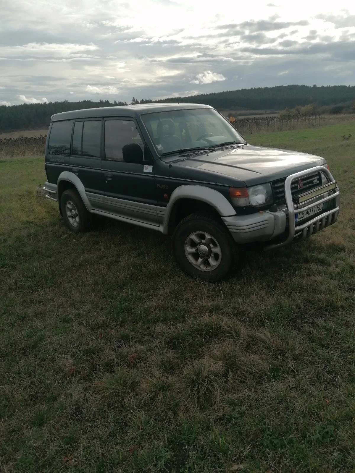 Mitsubishi Pajero | Mobile.bg � ����������� 1