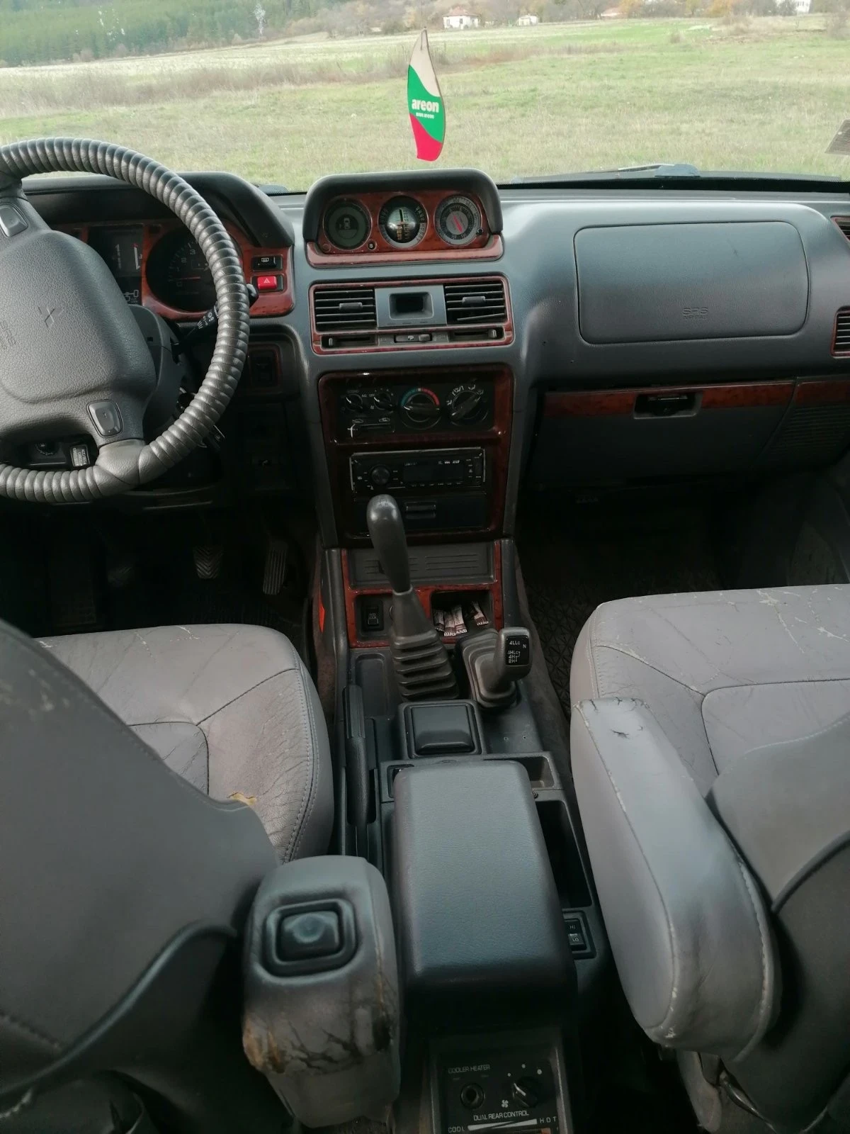 Mitsubishi Pajero  - изображение 6