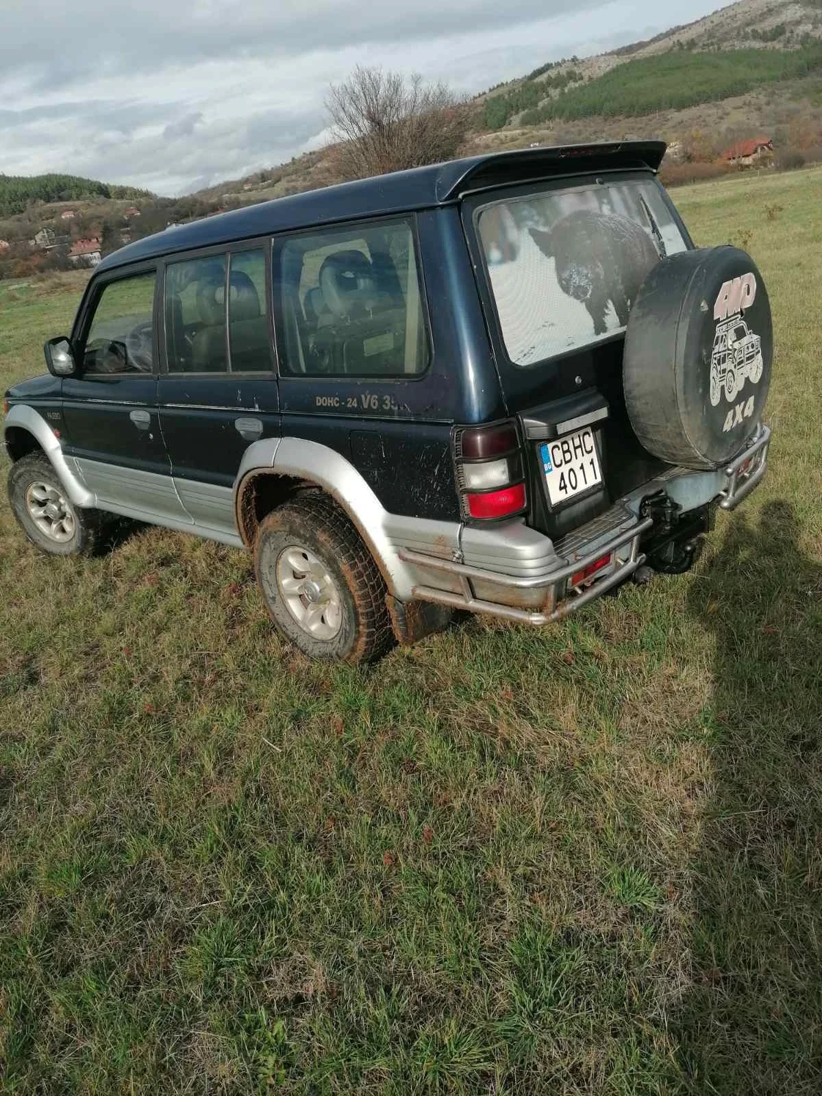 Mitsubishi Pajero | Mobile.bg � ����������� 15