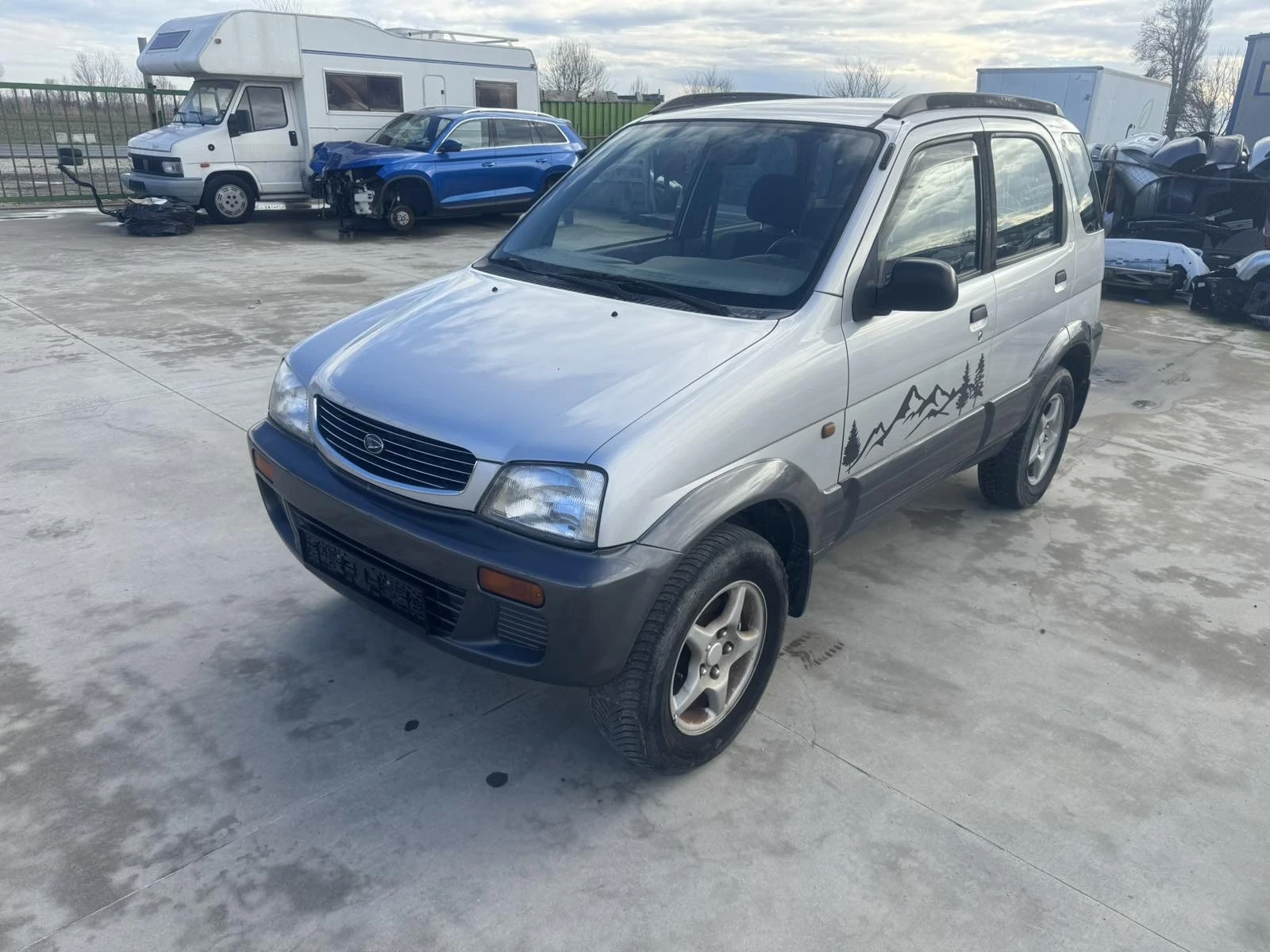 Daihatsu Terios 1.3 - изображение 2