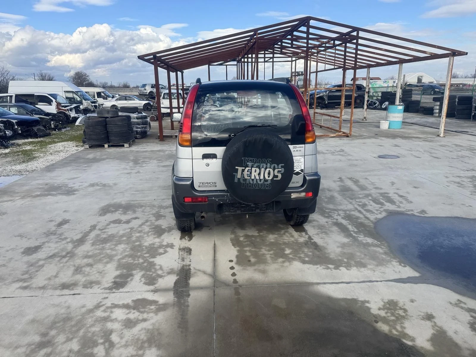 Daihatsu Terios 1.3 - изображение 3