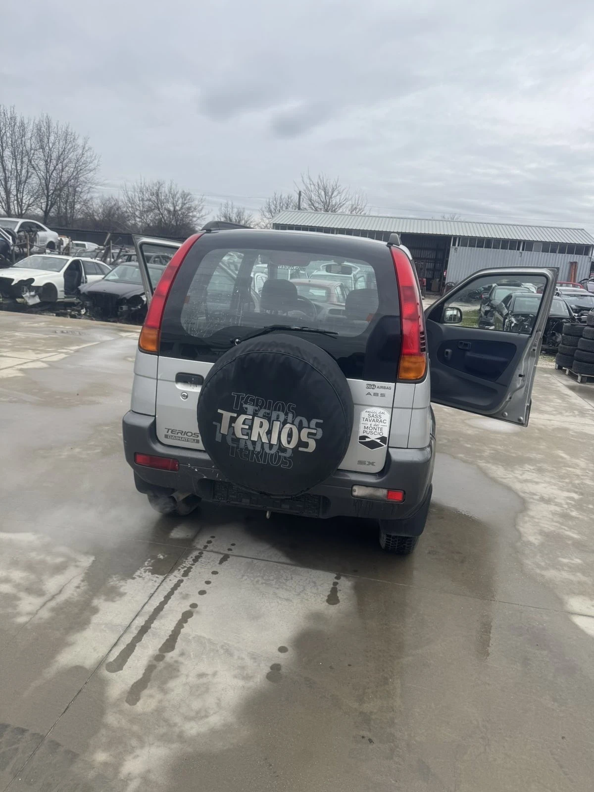 Daihatsu Terios 1.3 | Mobile.bg � ����������� 2