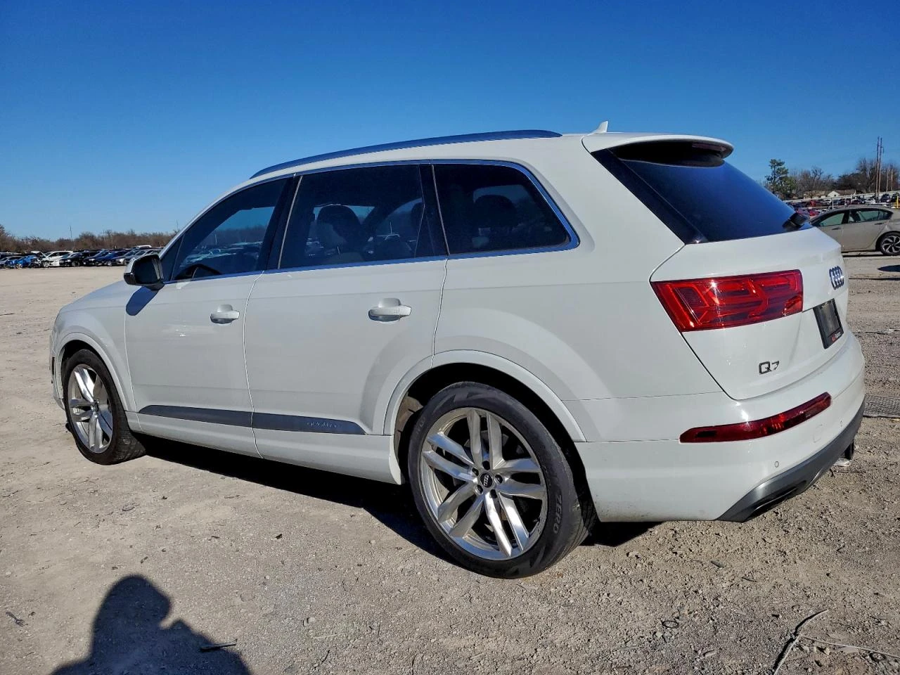 Audi Q7 3.0T* MATRIX* ДИГИТАЛНО* ТАБЛО* 360КАМЕРА* ОБДУХВА - изображение 4