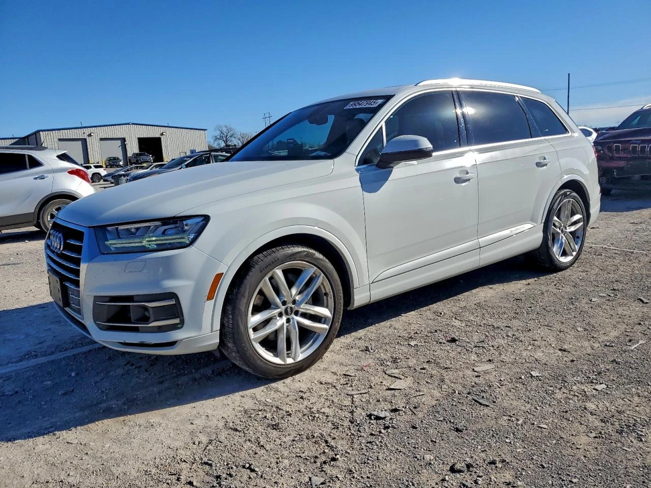 Audi Q7 3.0T* MATRIX* ���������* �����* 360������* ������� | Mobile.bg � ����������� 1