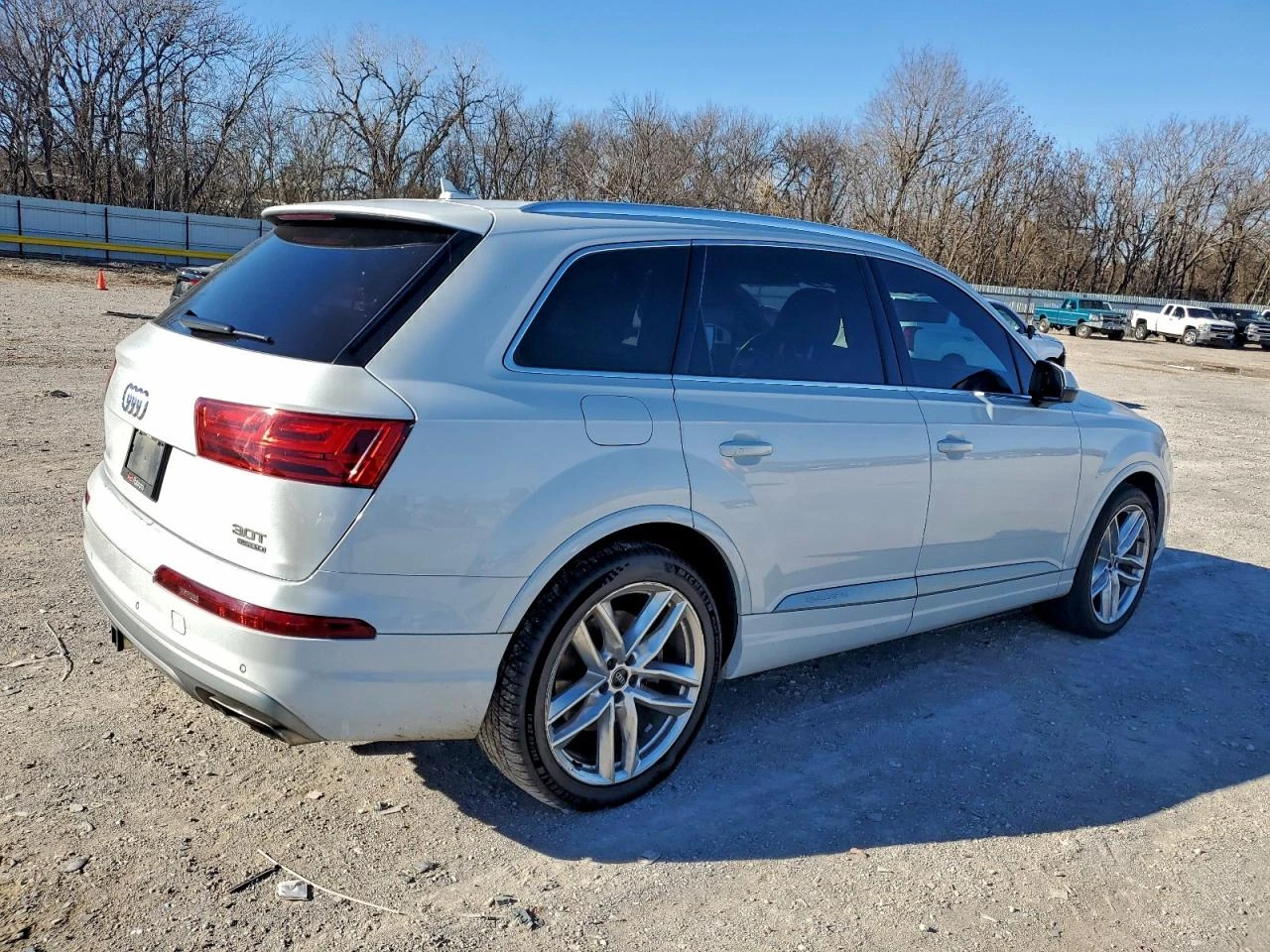 Audi Q7 3.0T* MATRIX* ДИГИТАЛНО* ТАБЛО* 360КАМЕРА* ОБДУХВА - изображение 2