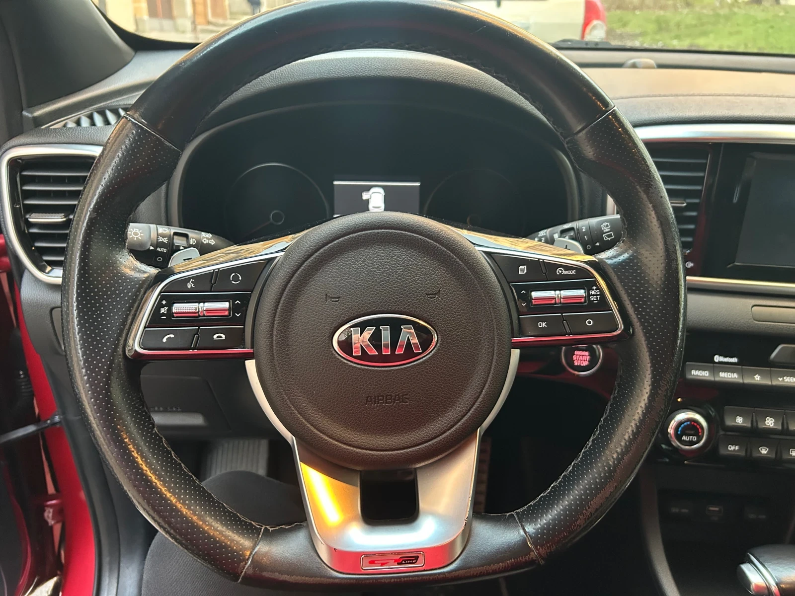 Kia Sportage GT line - изображение 9
