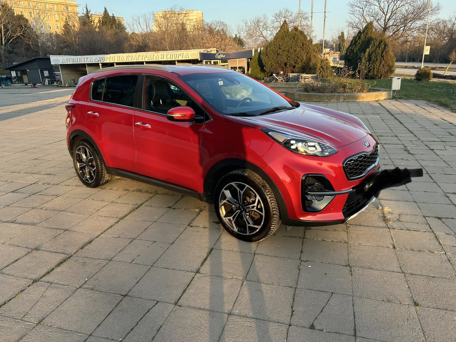 Kia Sportage GT line - изображение 3