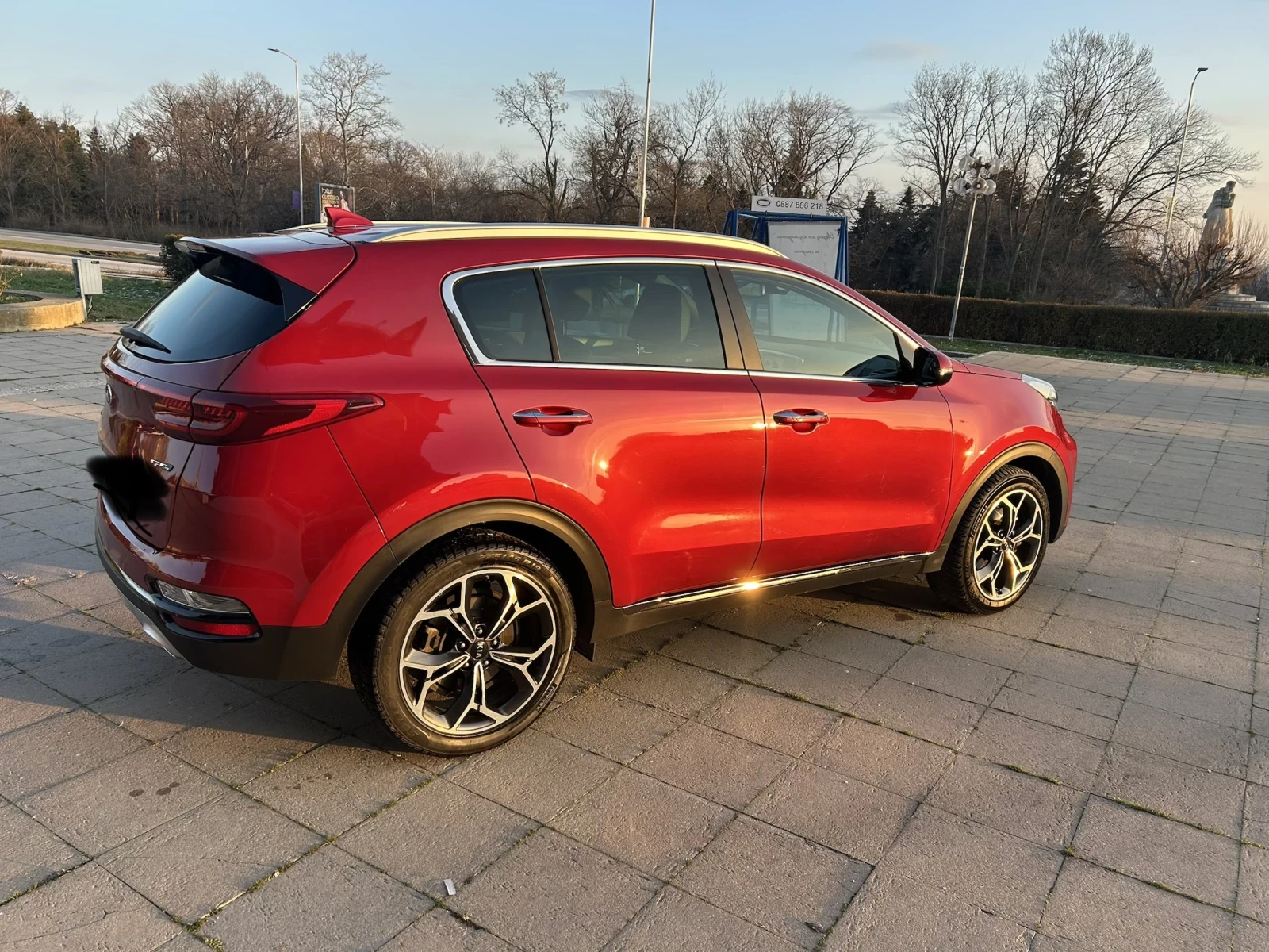 Kia Sportage GT line - изображение 5