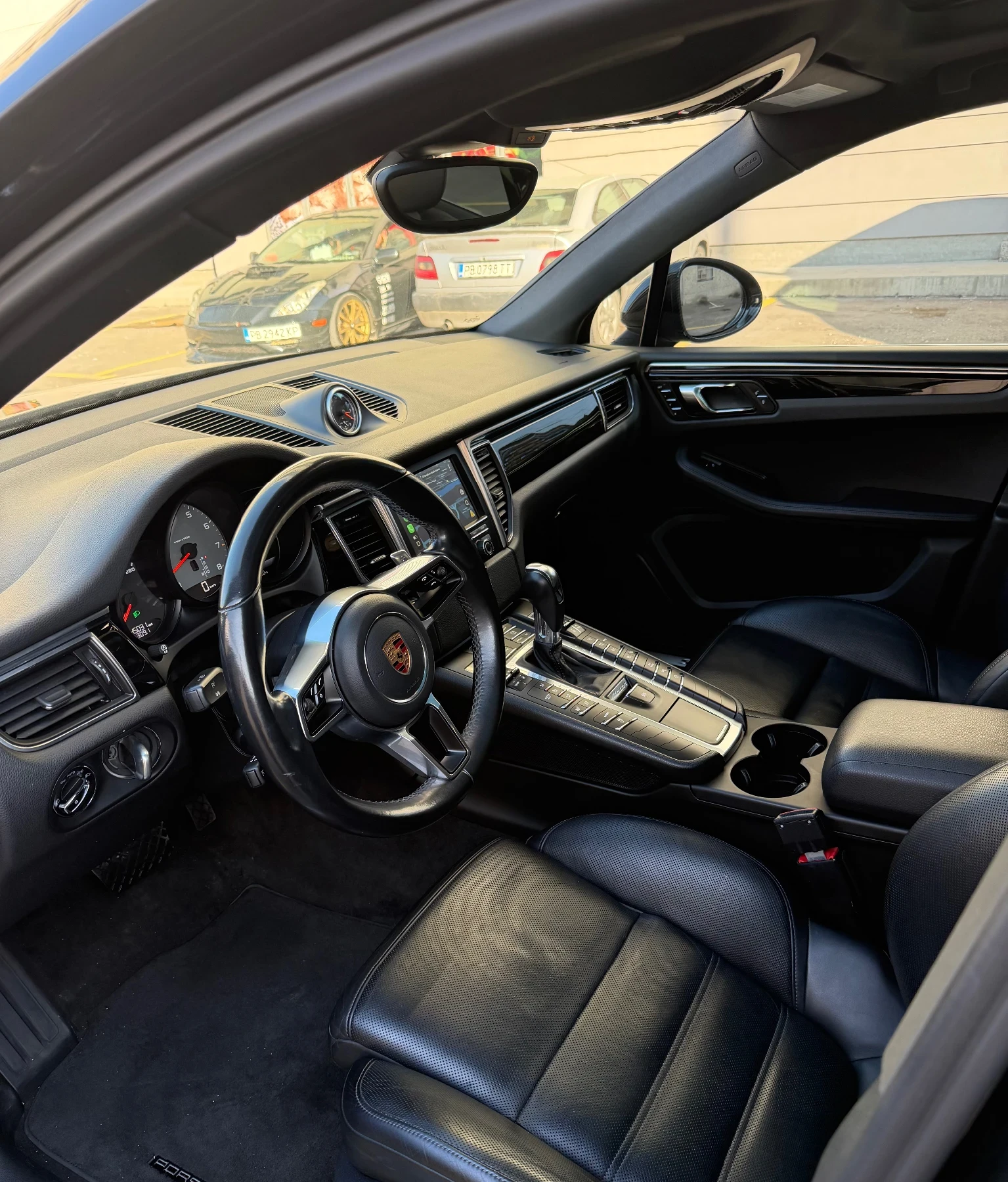 Porsche Macan S | Mobile.bg � ����������� 7