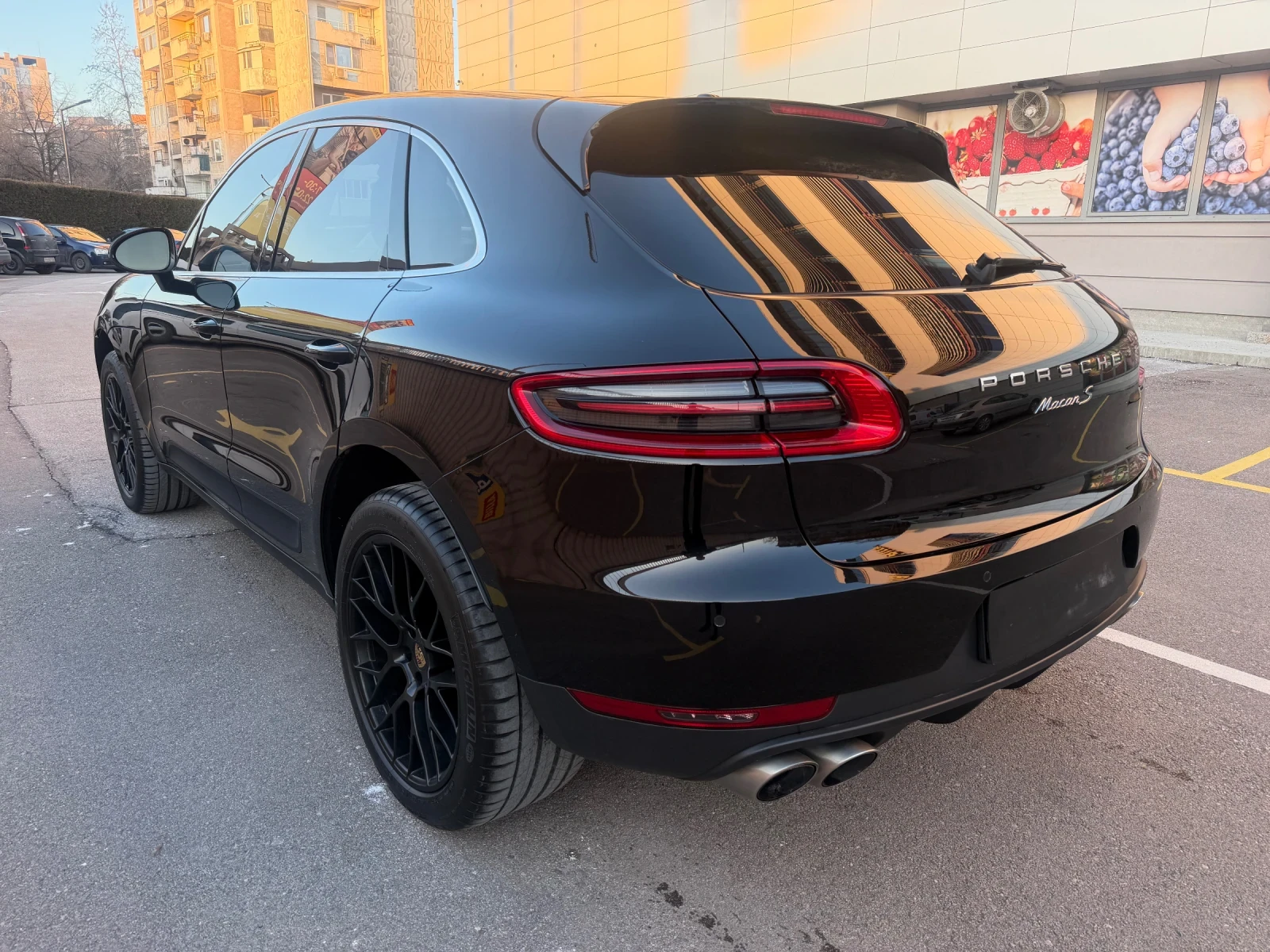 Porsche Macan S | Mobile.bg � ����������� 5