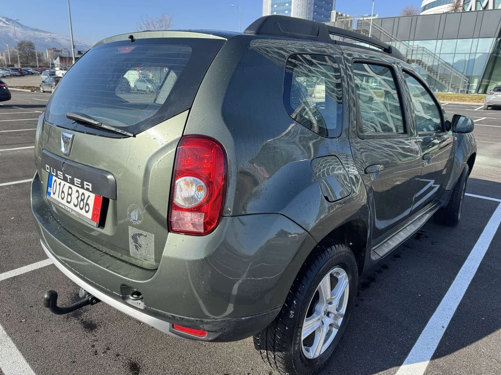 Dacia Duster  - изображение 5