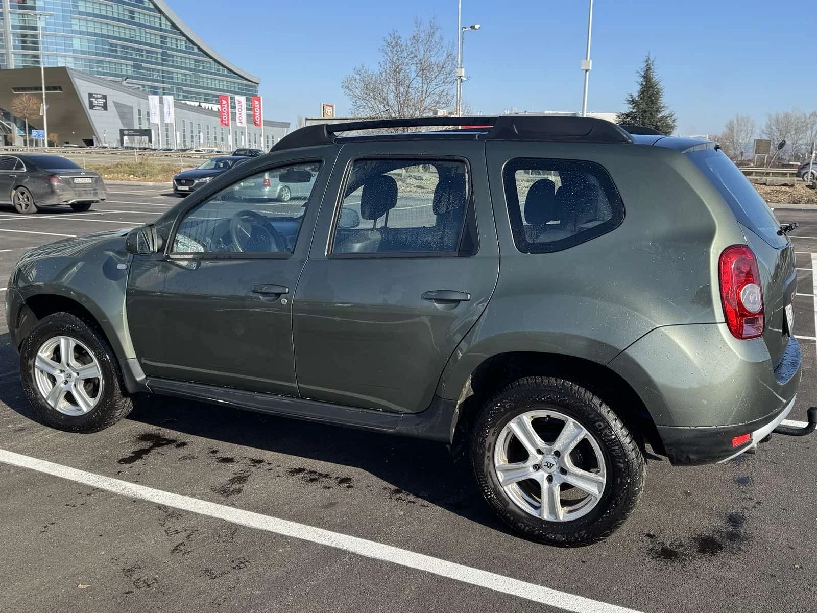 Dacia Duster  - изображение 8