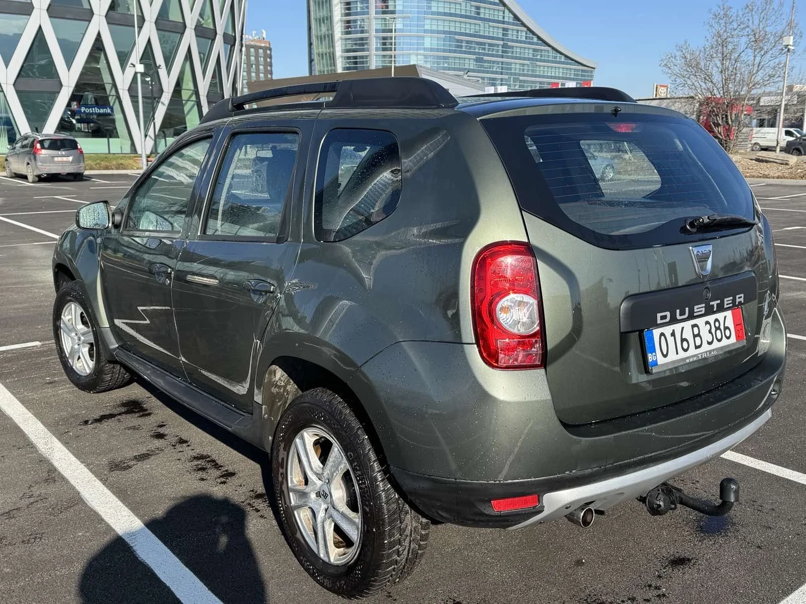 Dacia Duster  - изображение 6