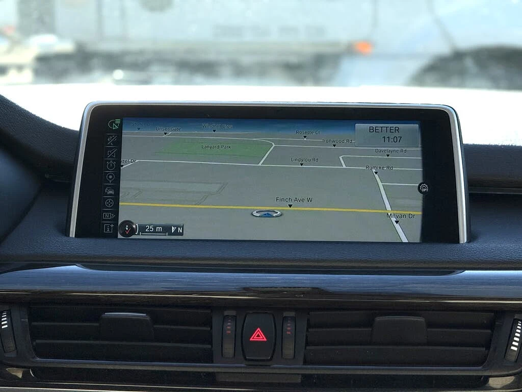 BMW X5  xDrive35i* AWD* АвтоКредит* (ЦЕНА ДО БГ) - изображение 9