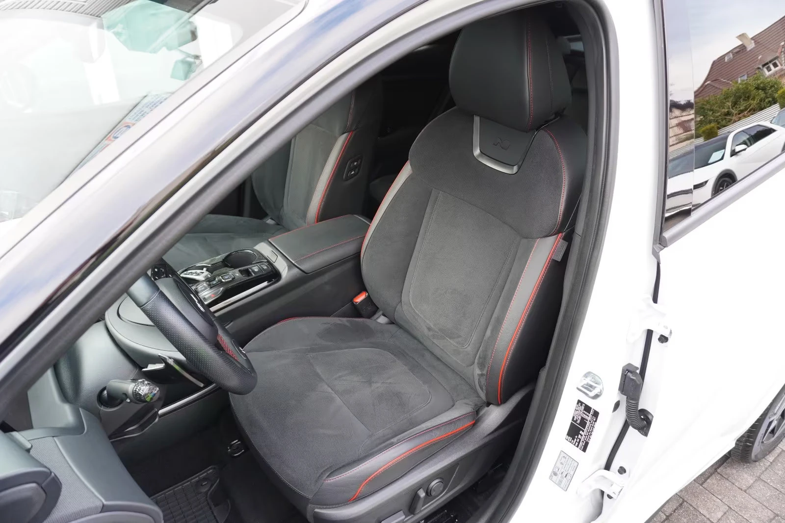 Hyundai Tucson 2.4PHEV/265HP/N-LINE/4X4/360/NAVI/ACC/LED/881v | Mobile.bg � ����������� 12